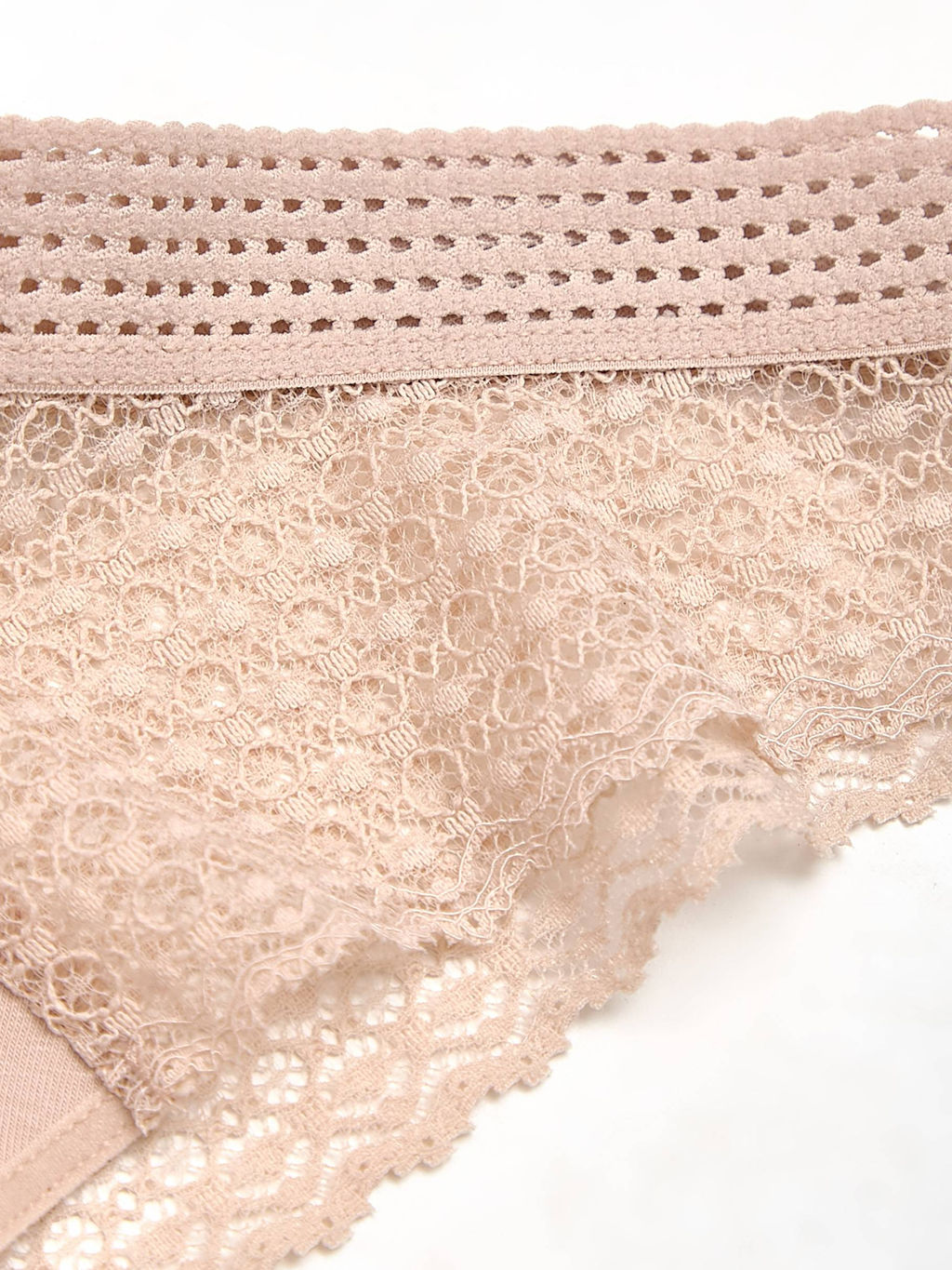 CONTE GOTIC LBR 2984 Трусы женские almond - Conte elegant фото 4