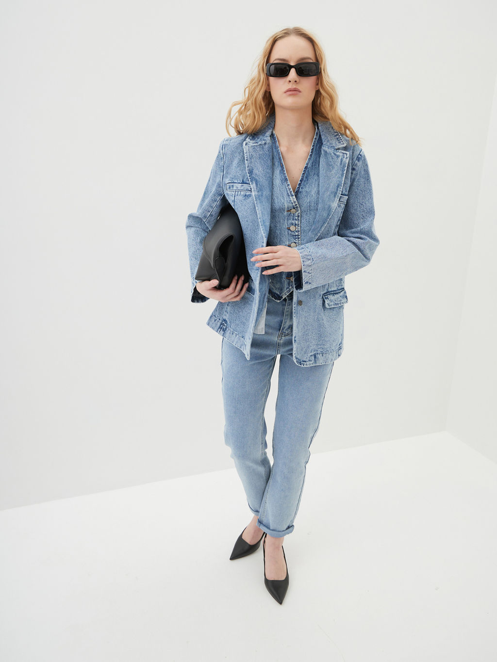 Женский Пиджак - Mossmore фото 25