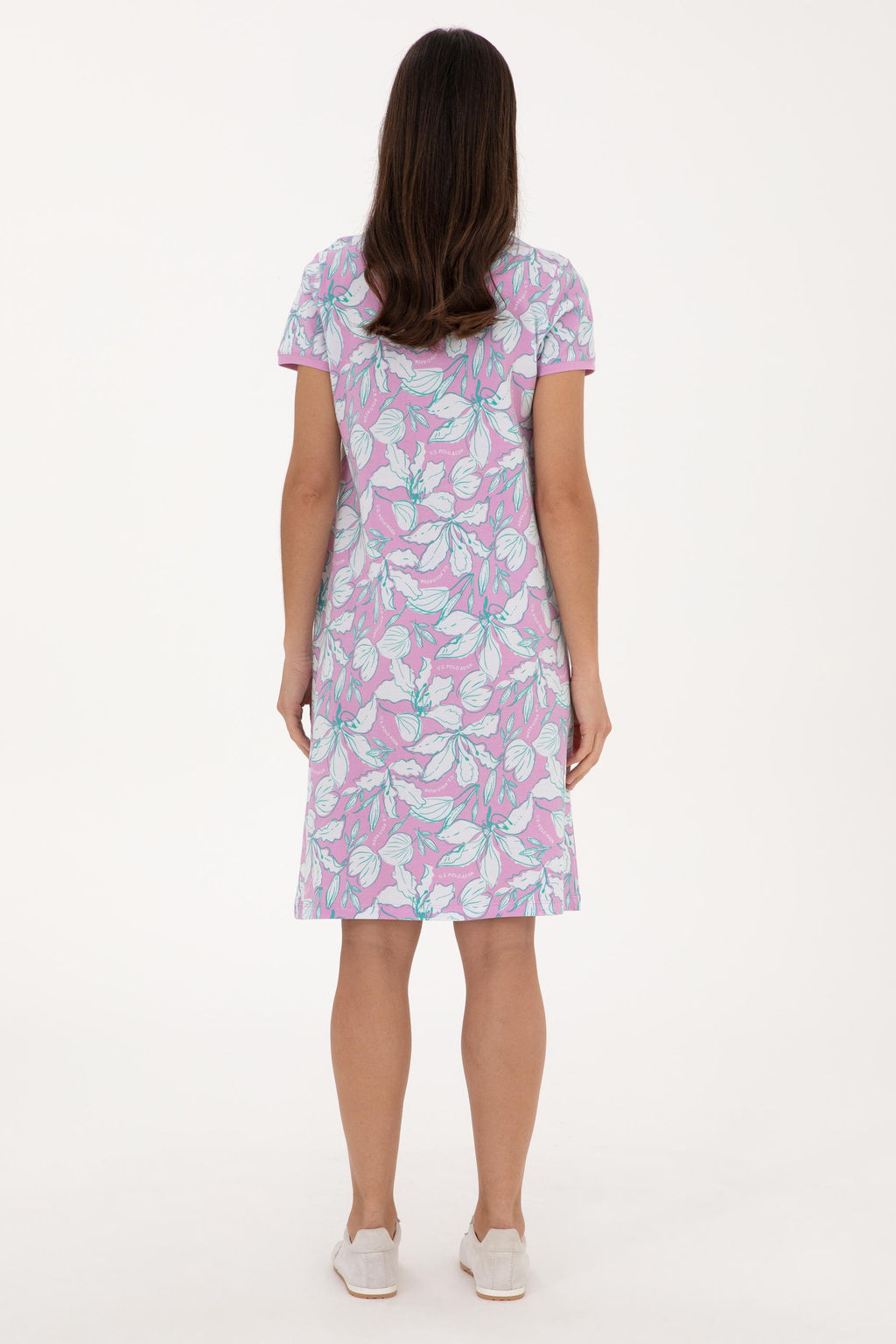 Kad_n Fu_ya _rme Elbise Sepette S_rpriz _ndirim - U.s. polo assn фото 4