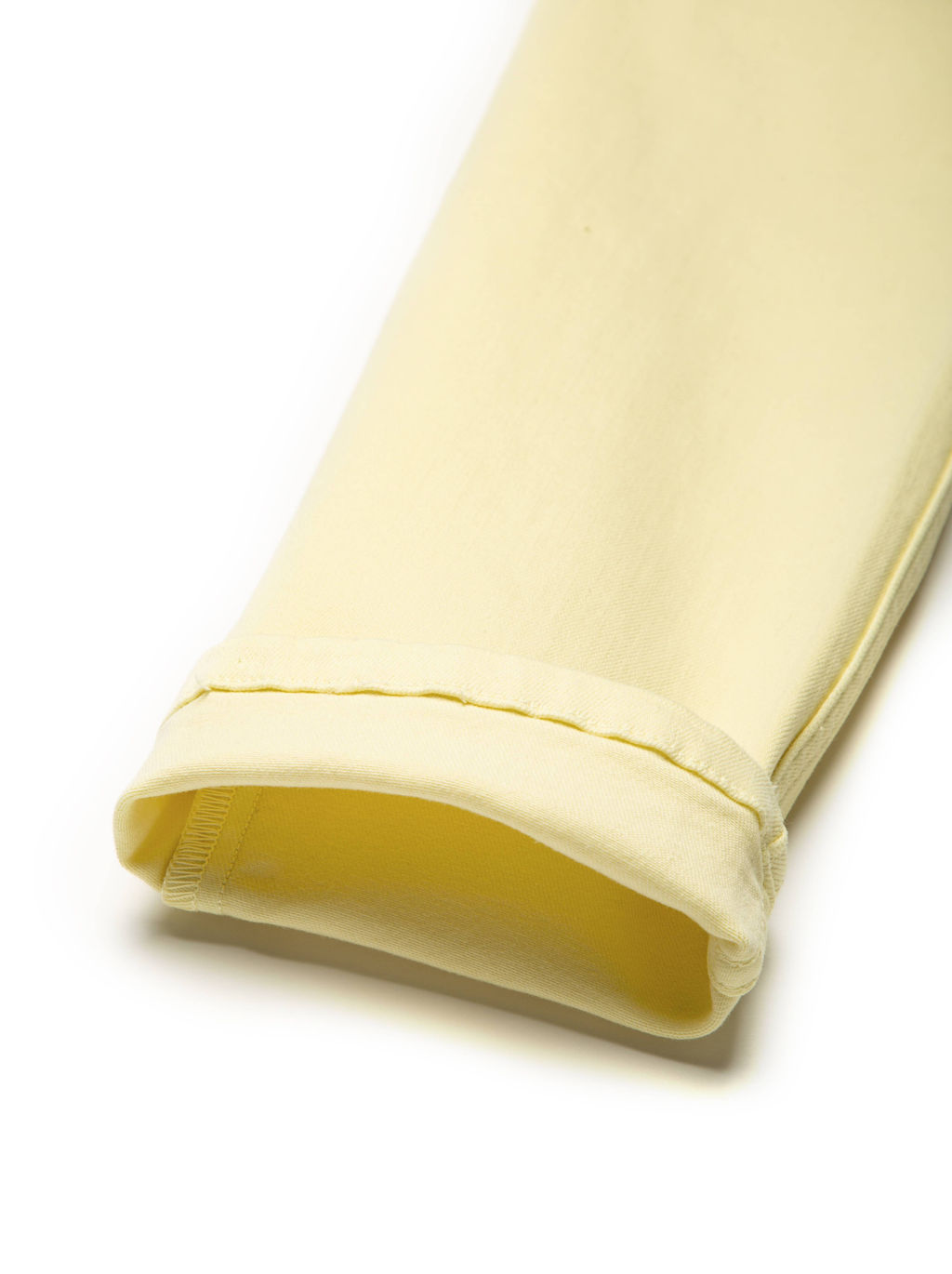CONTE Моделирующие Soft Touch джинсы CON-38Y pastel yellow