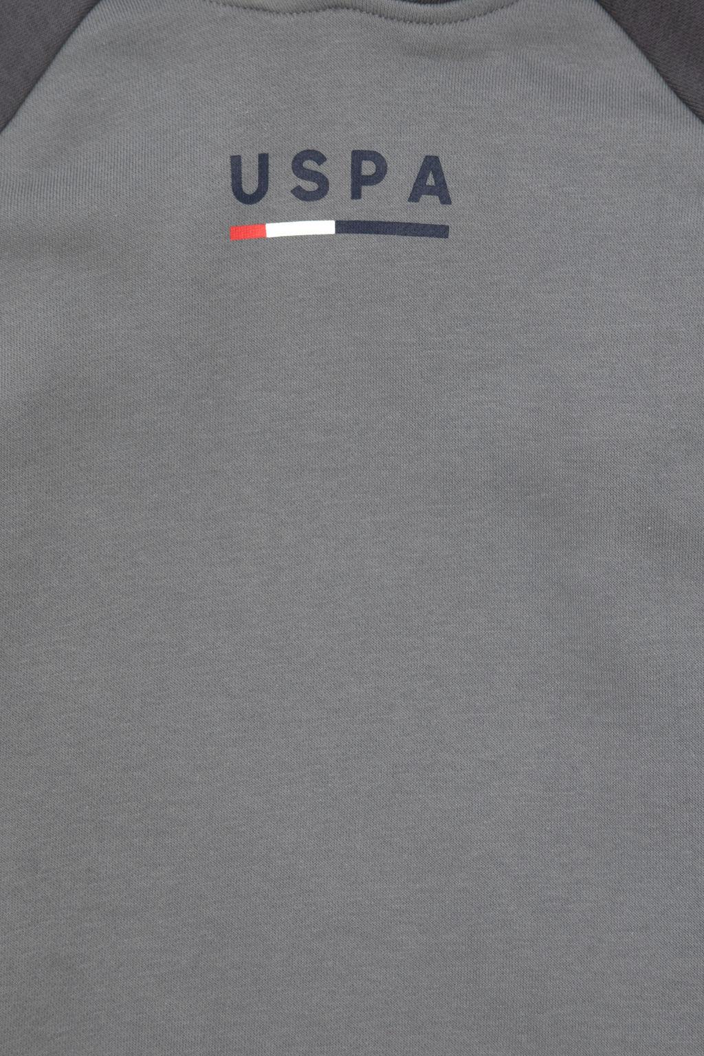 Erkek Гocuk Gri KapГЕonlu Sweatshirt - U.s. polo assn фото 5