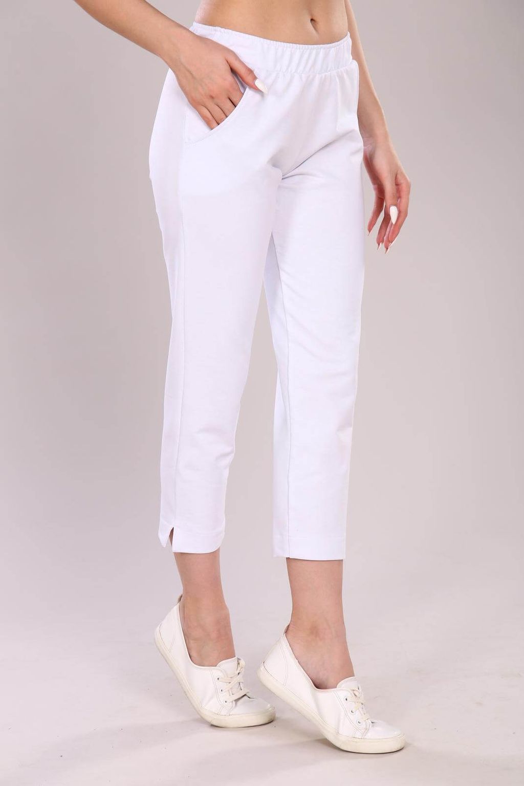IV-CAPRIZ Меркурий - брюки белый