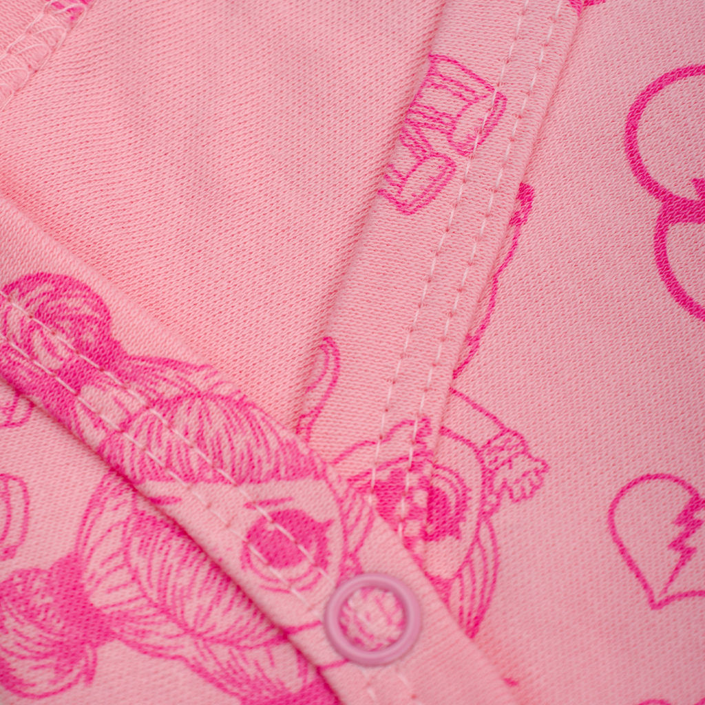 Боди-платье интерлок 1266200202