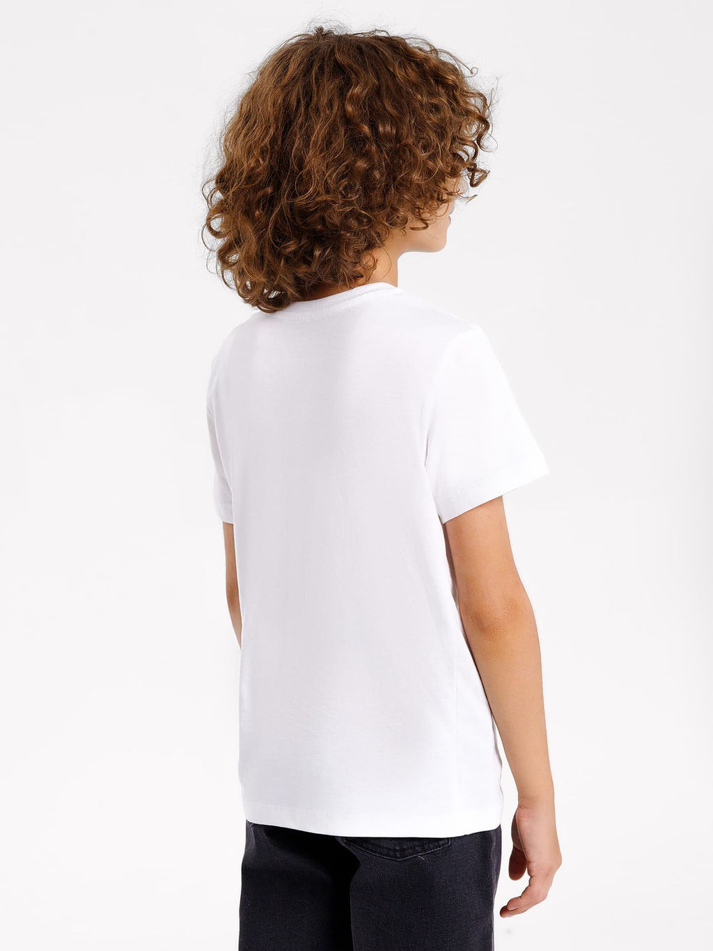 ФУТБОЛКА ДЛЯ МАЛЬЧИКОВ - Mark formelle фото 3