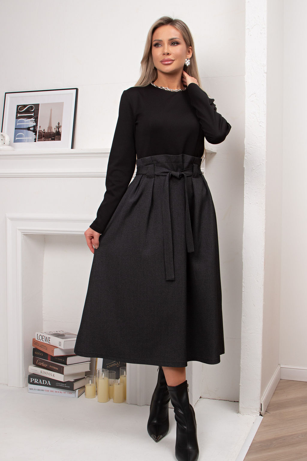 VALENTINA Платье Карен №1  фото 6