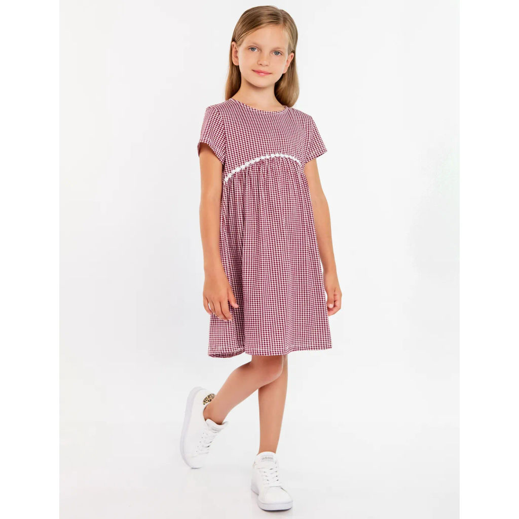 Платье кулирка 1368100101 - Youlala фото 12