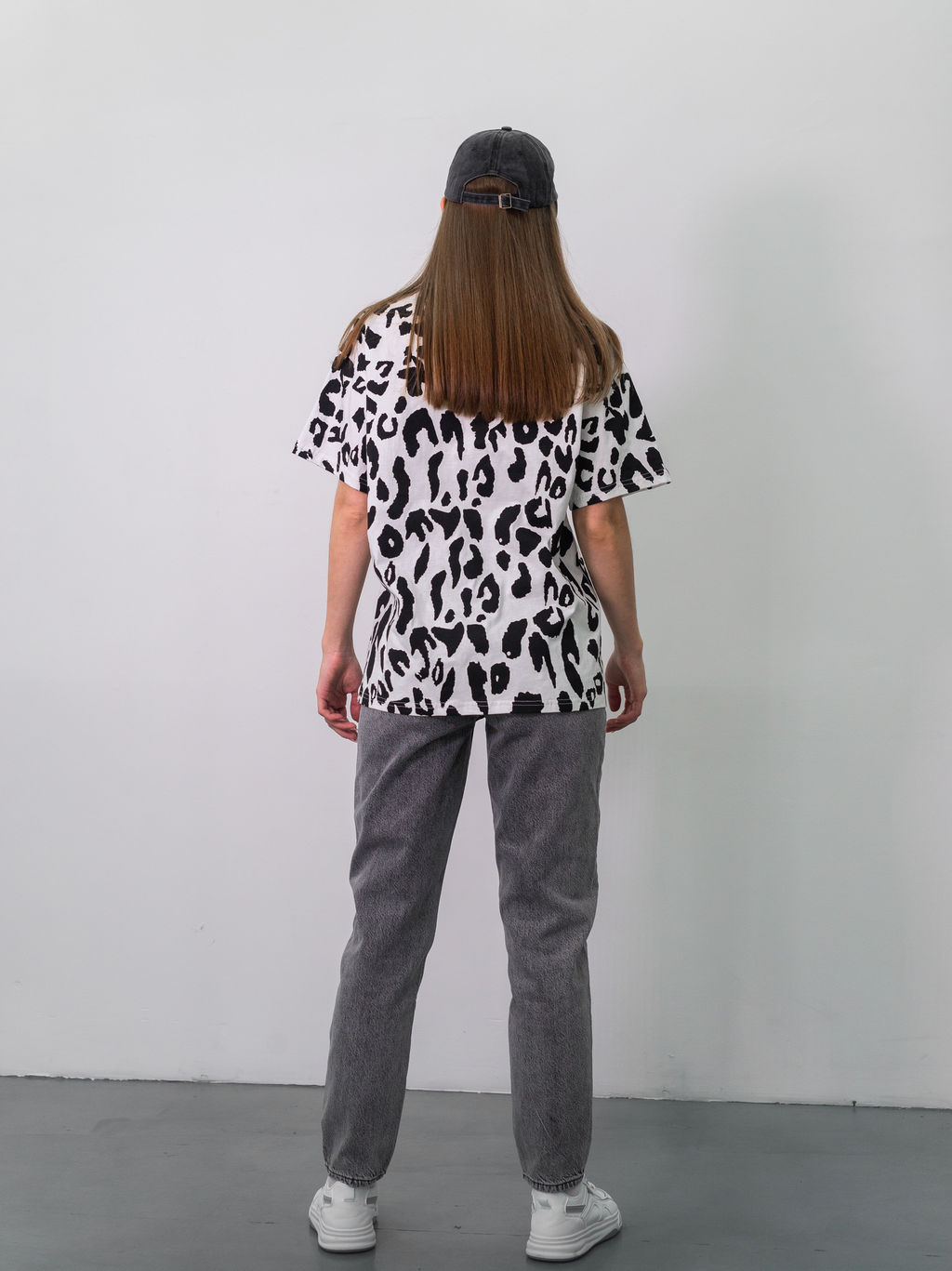 Футболка Краш (графитовый) - Nadi bordo фото 10