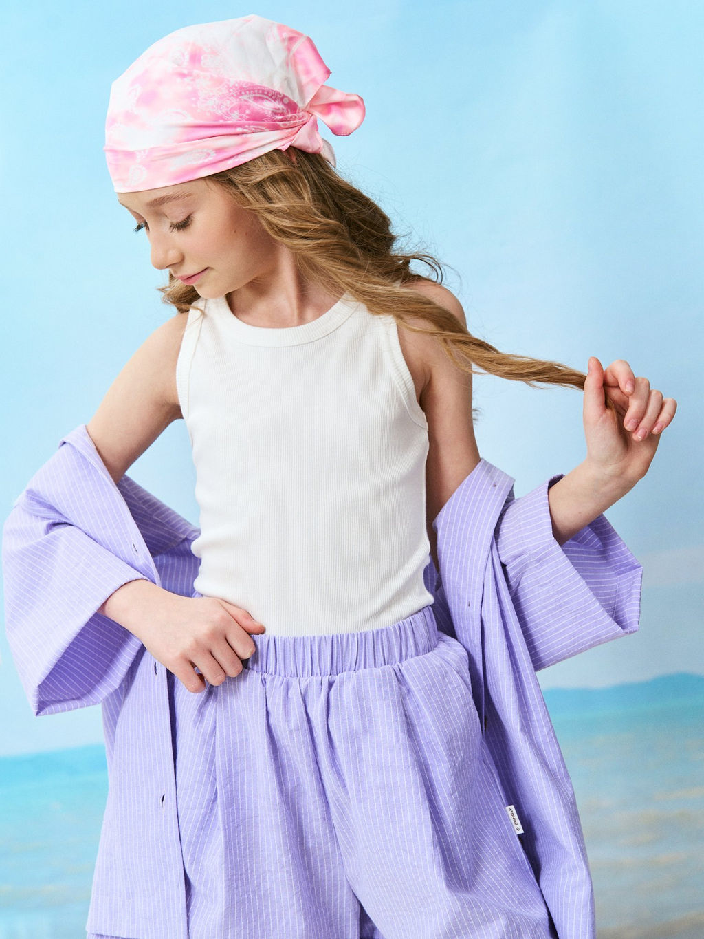 Топ из кашкорсе Тофу 7+ - Bungly фото 2