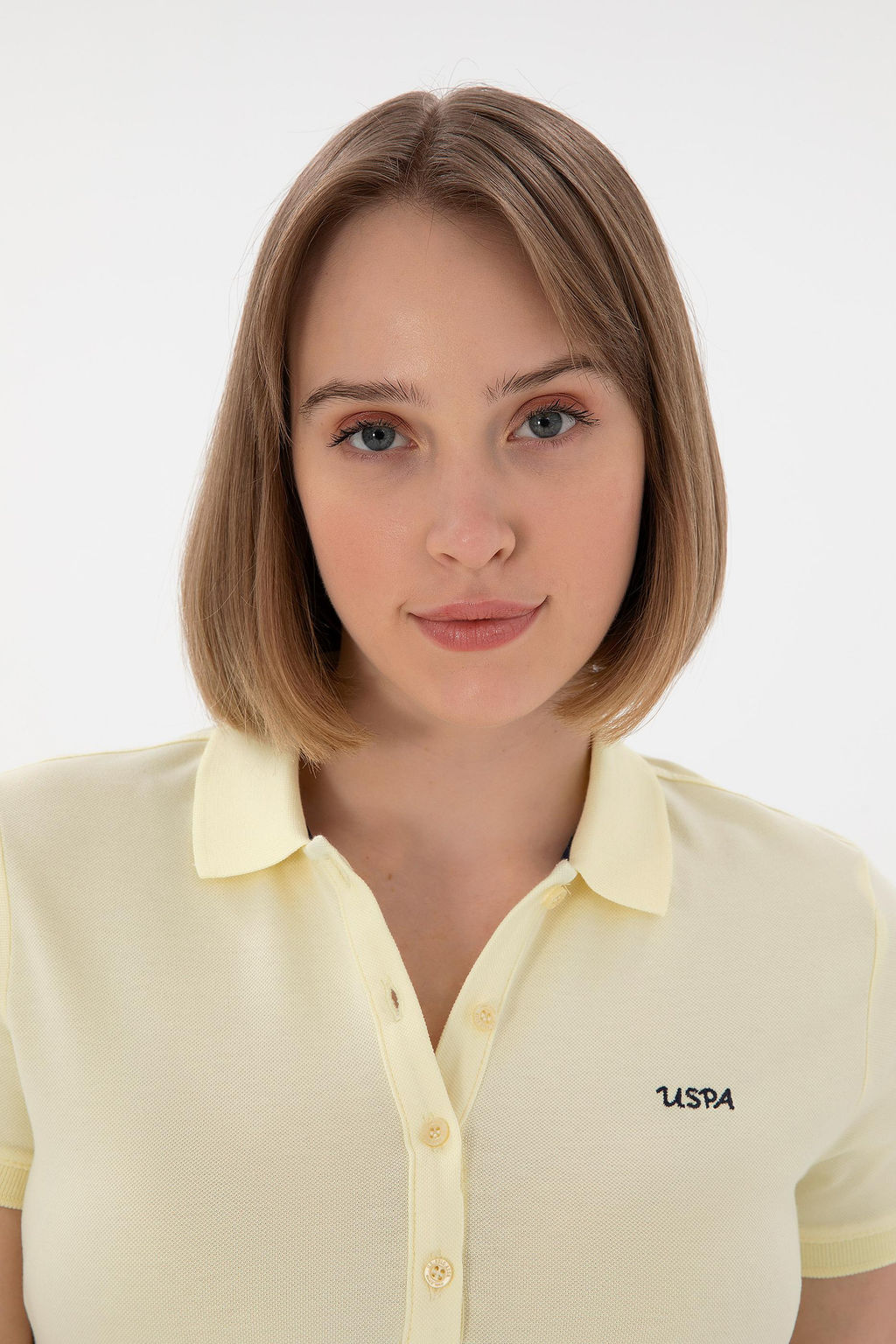 Kad_n Limon Basic Ti__rt Sepette S_rpriz _ndirim - U.s. polo assn фото 2