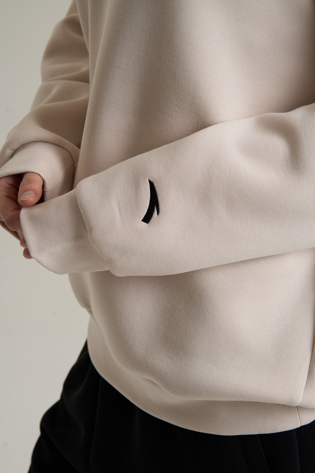 Свитшот Бежевый