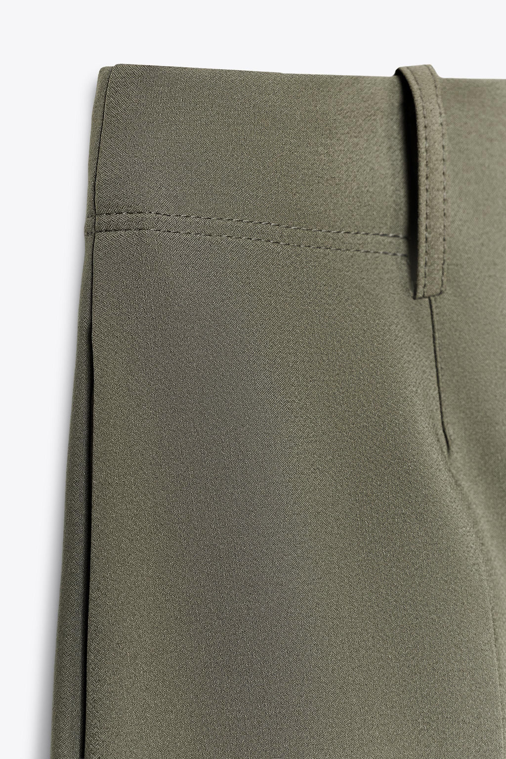 HIGH-WAIST CULOTTES - Zara фото 3