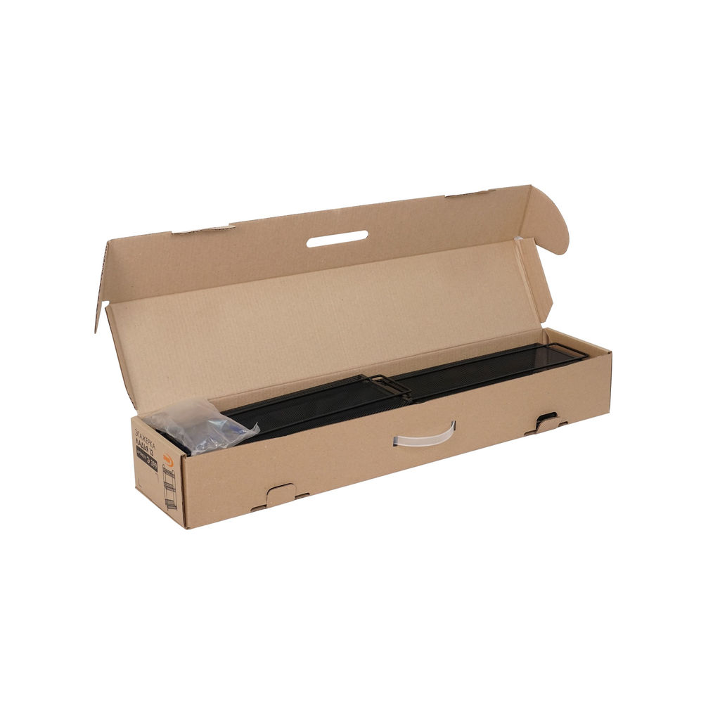 Этажерка "Ладья 13" (черный)