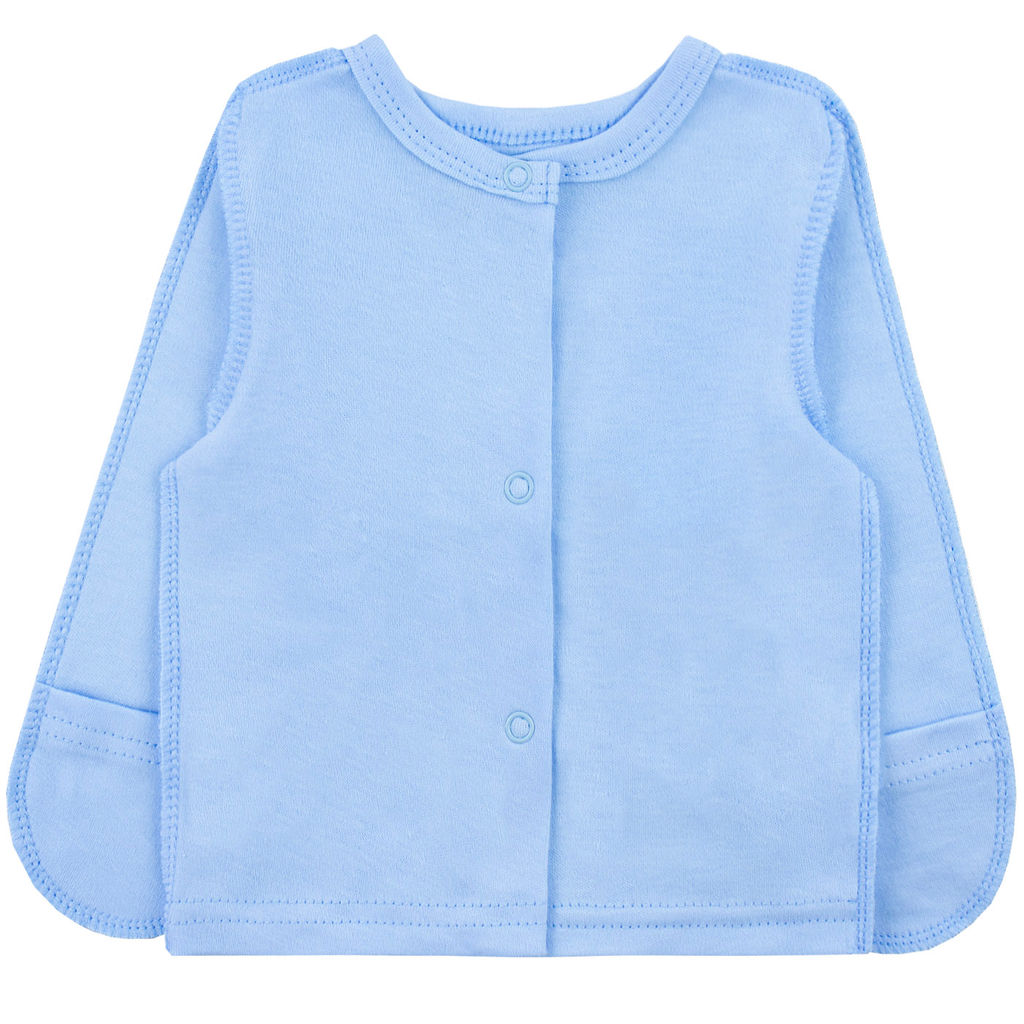 Кофточка интерлок 1225200504