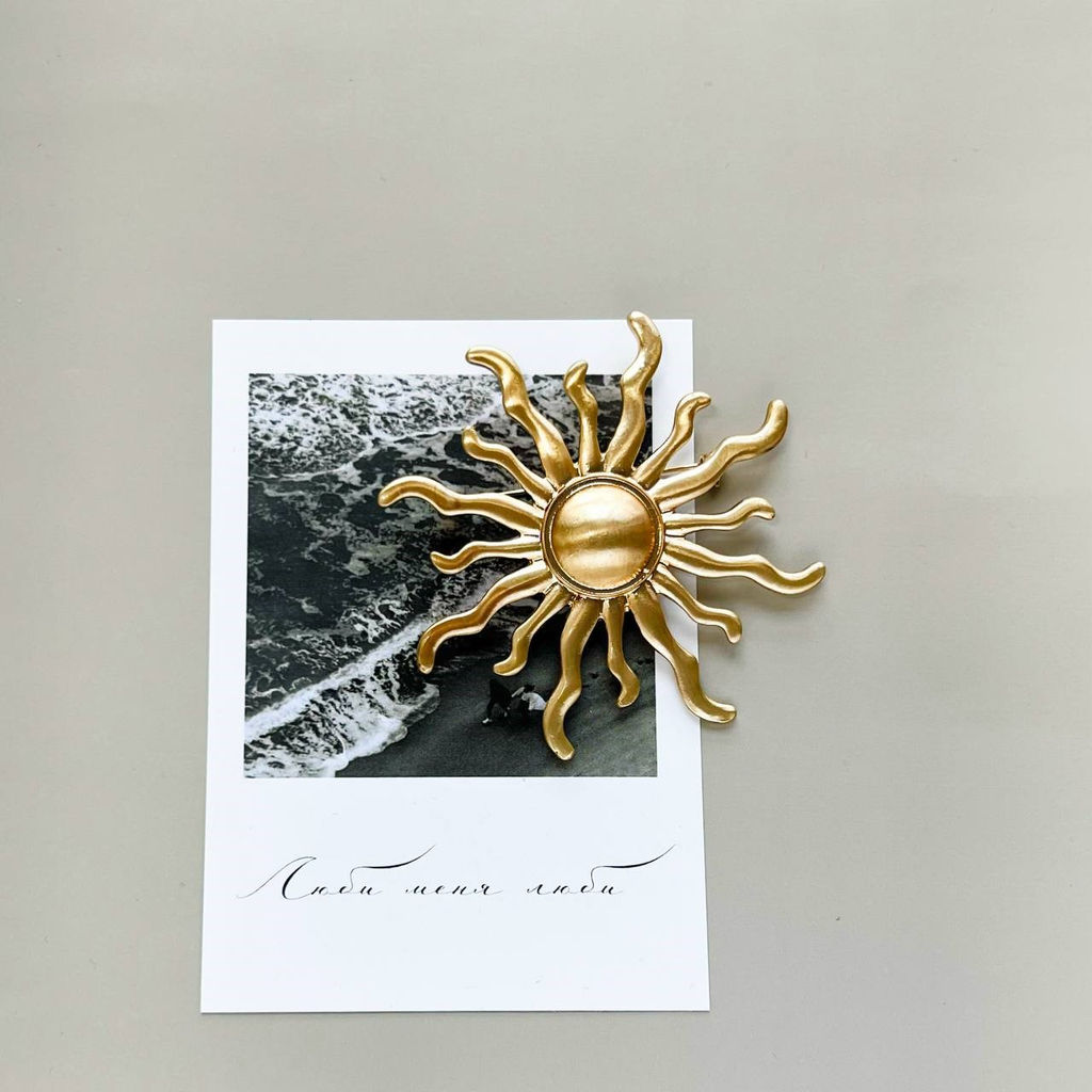 Брошь - J.prettier фото 2