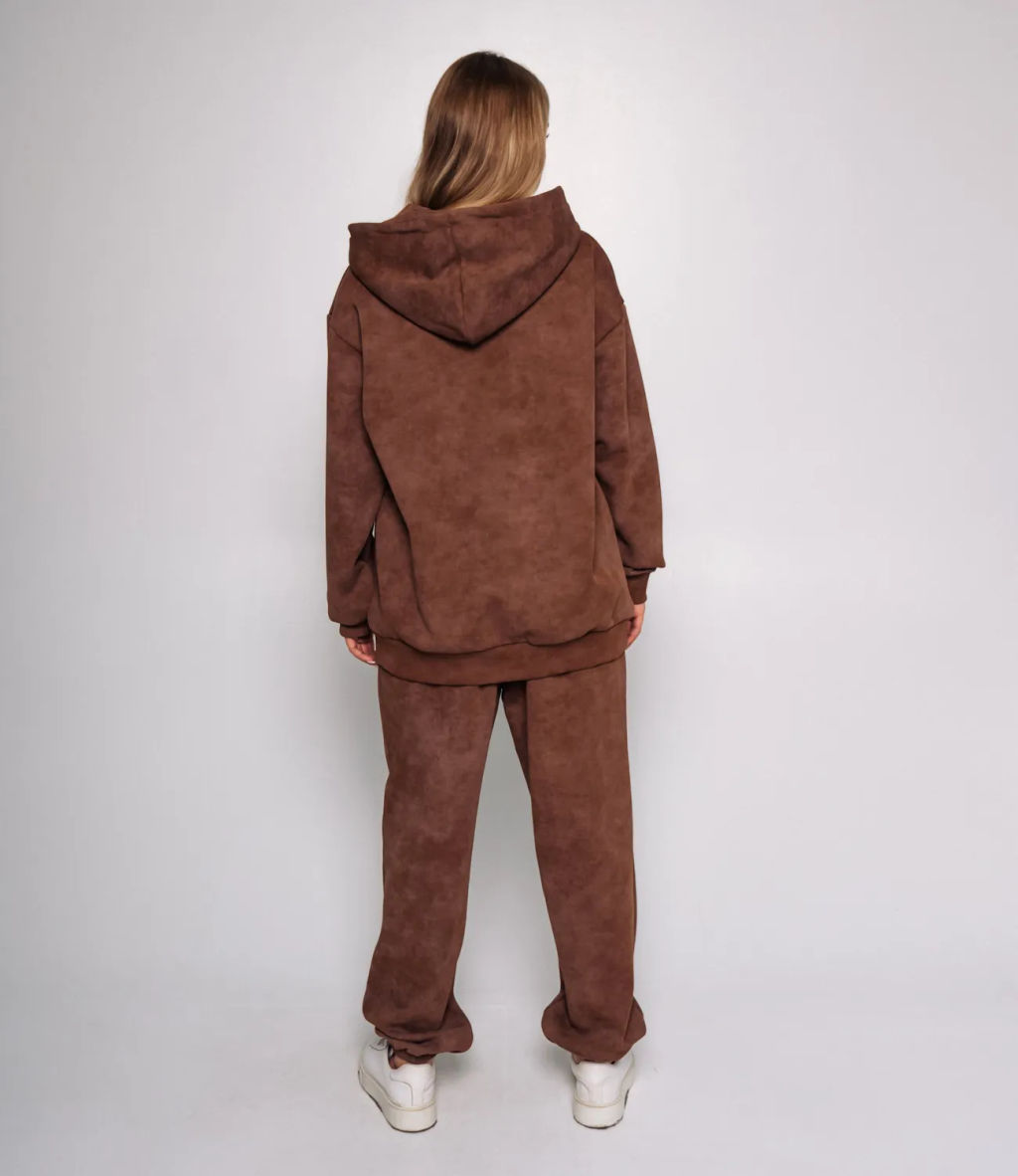 Спортивный костюм #КТ8025 - Dommod фото 5