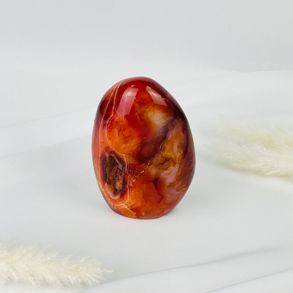 Полированный Сердолик