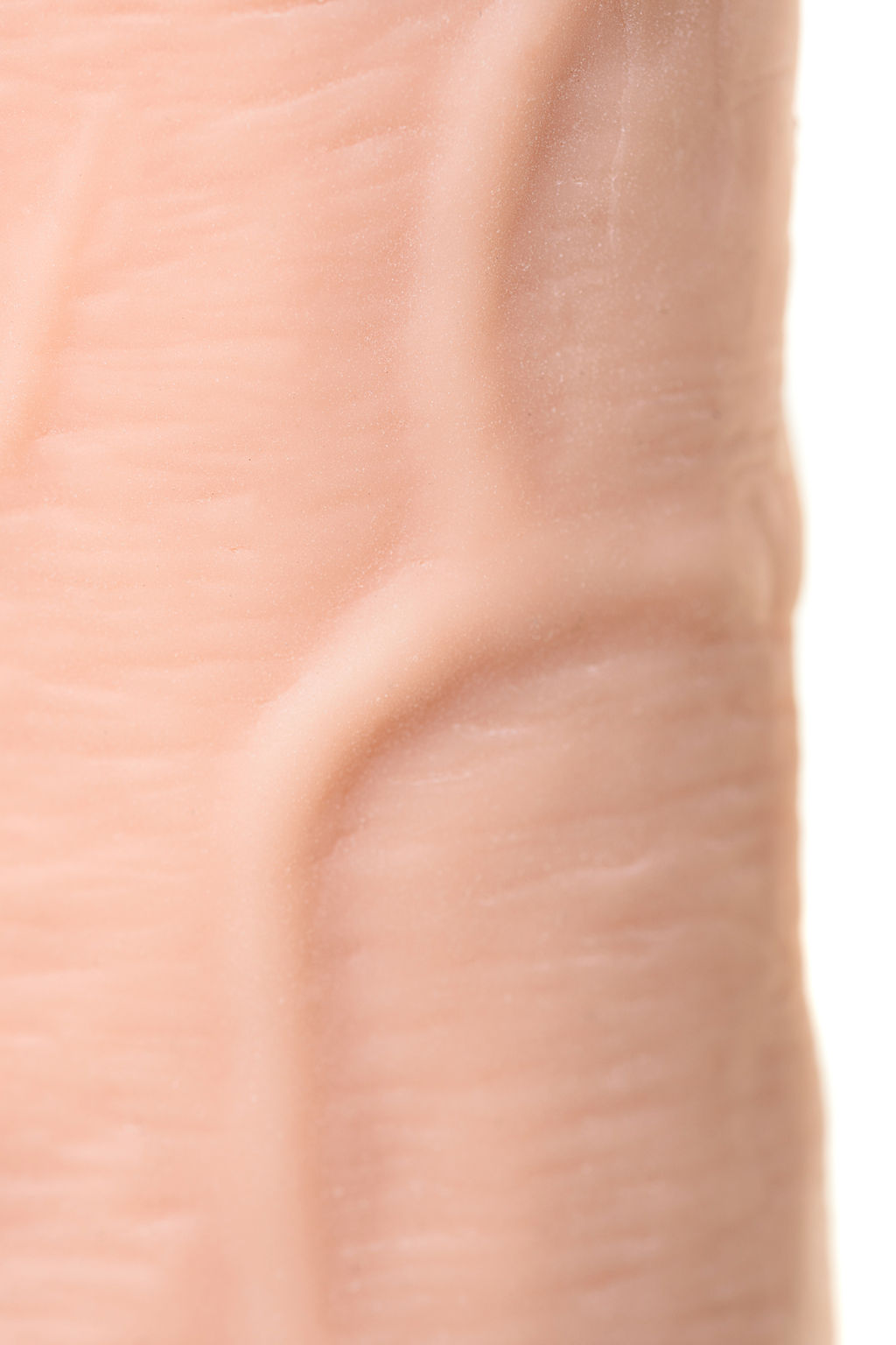 Насадка Toyfa XLover, для увеличения размера, TPE, телесный, 16,5 см  фото 10