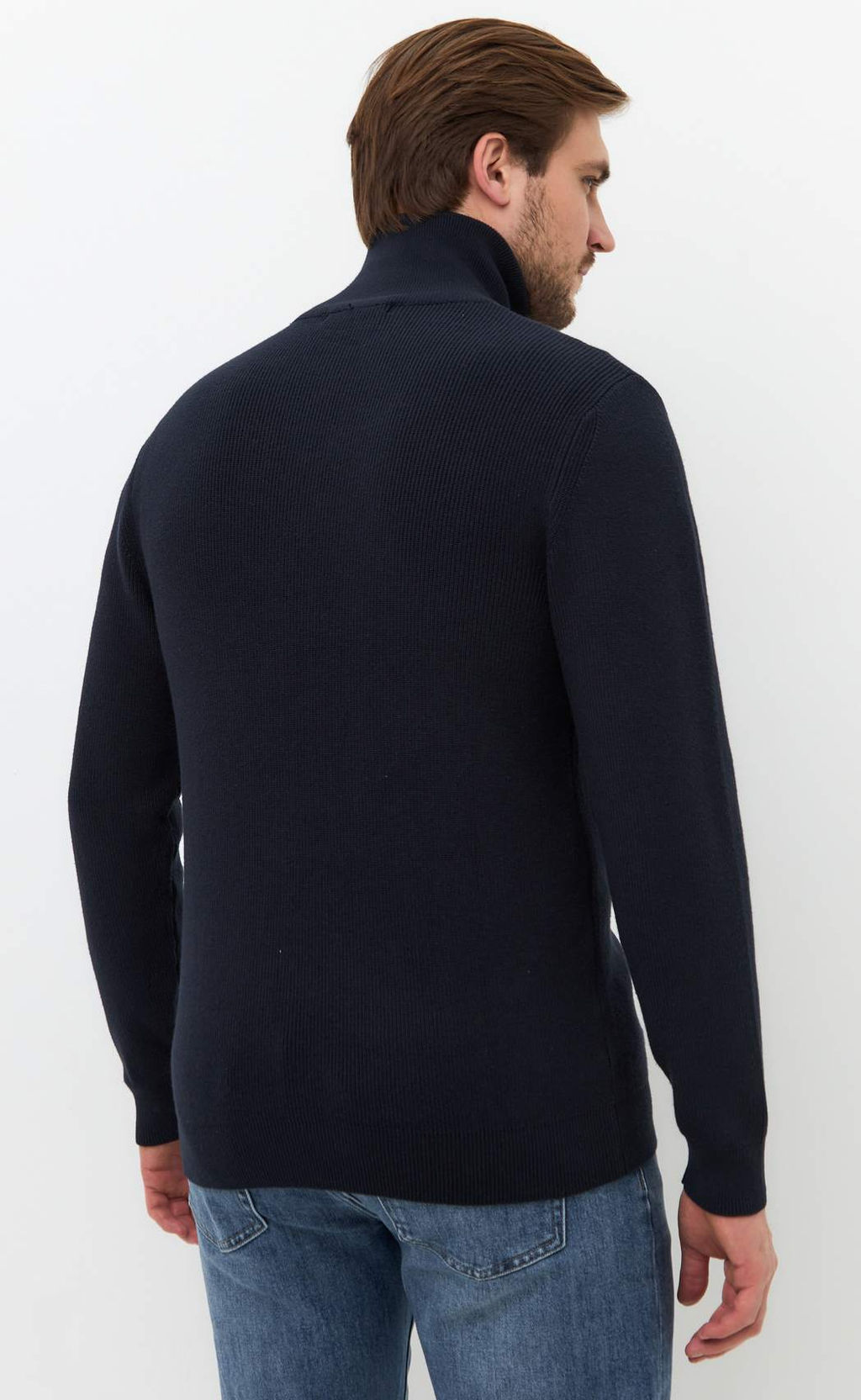 Джемпер F511-1550 navy