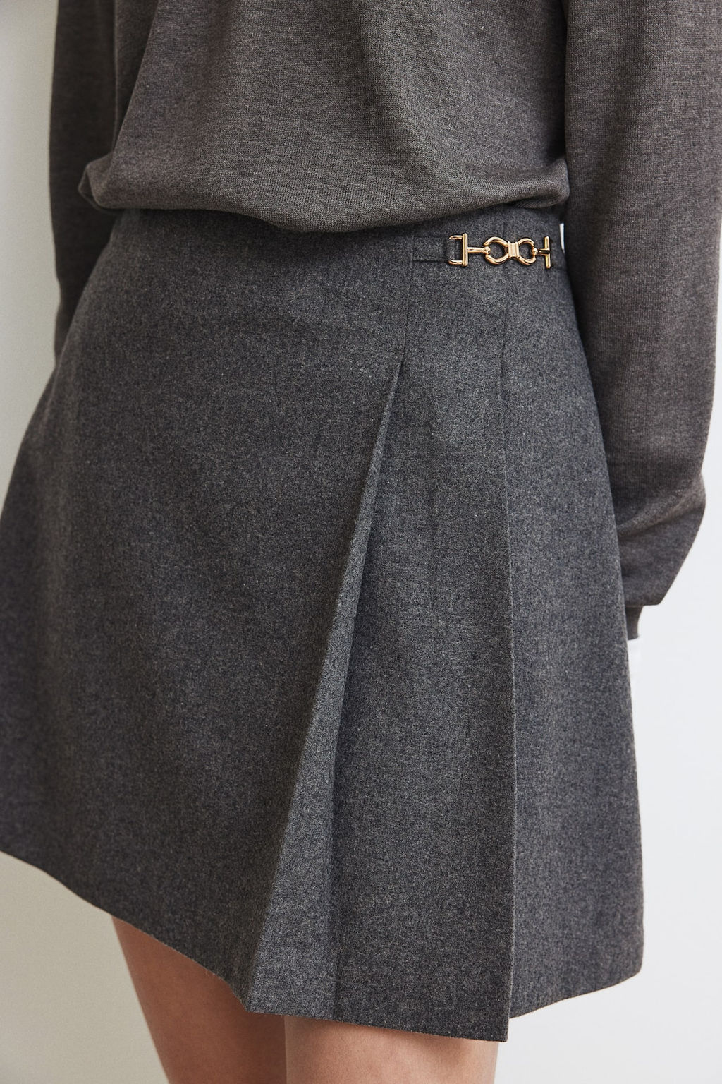 Jersey de punto fino - H&m фото 3