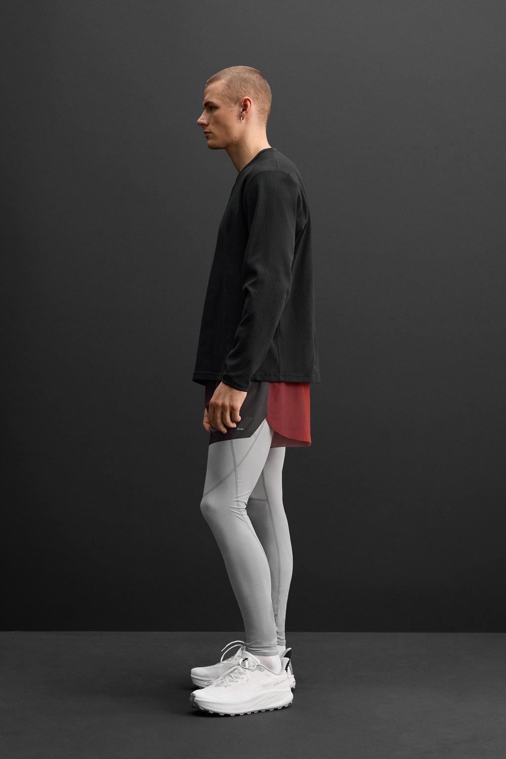 TRAINING LEGGINGS - Zara фото 14