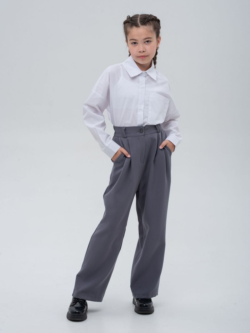 Брюки для девочки 113 Be Friends  фото 18