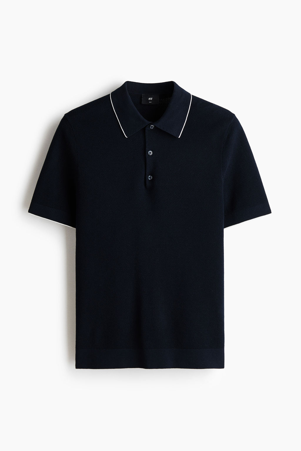 Polo Slim Fit - H&m фото 2