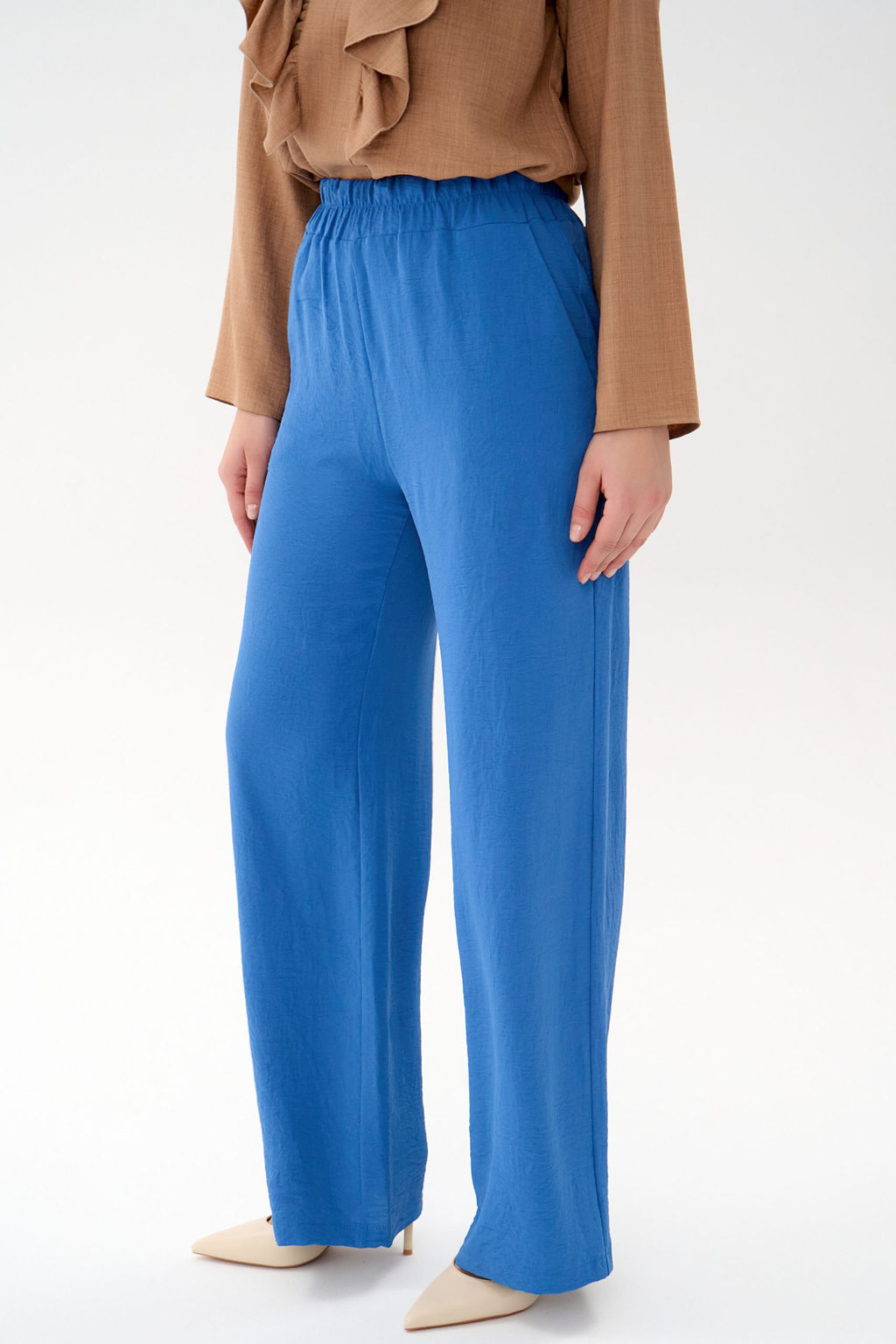 Брюки Брил (синий)