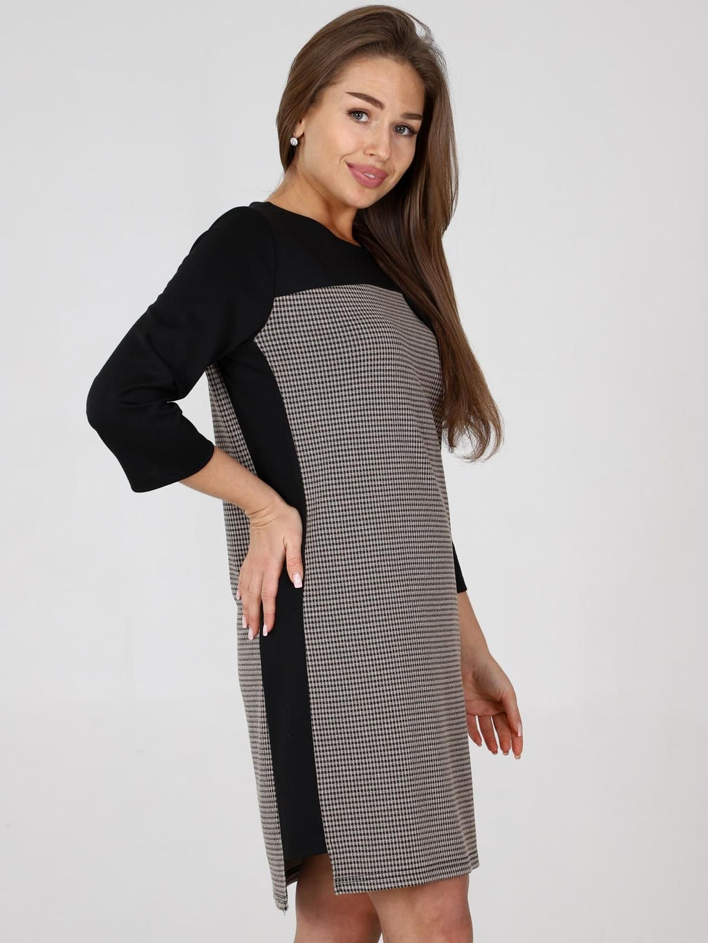 IV-CAPRIZ Кисия - платье бежевый