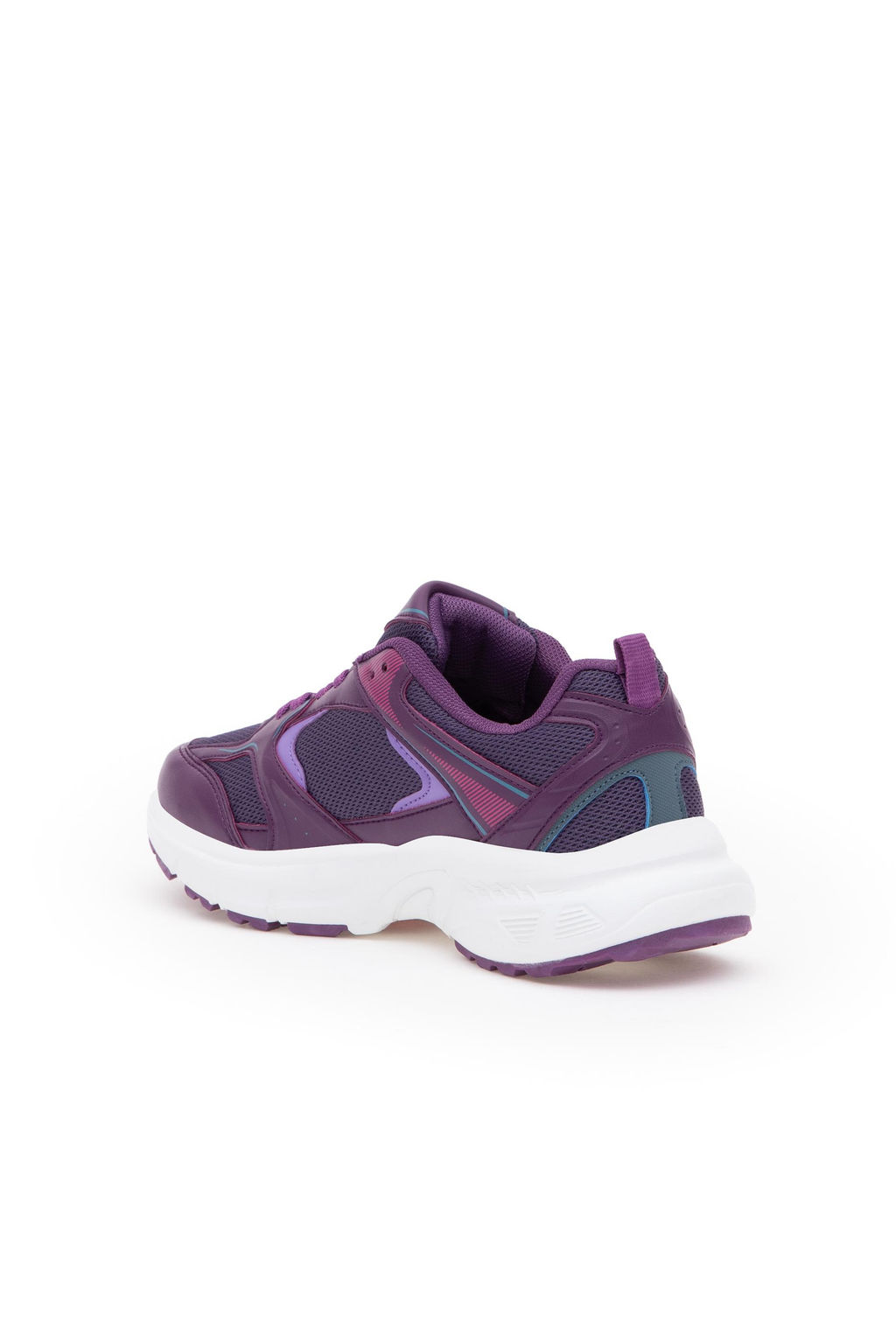 Женская фиолетовая спортивная обувь - U.s. polo assn фото 4