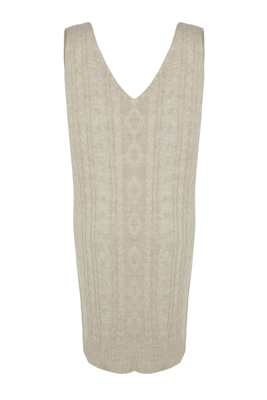 TRENDYOLMILLA Tas Mini Triko Sac Orgulu Jile Elbise TWOAW24EL00097  фото 15