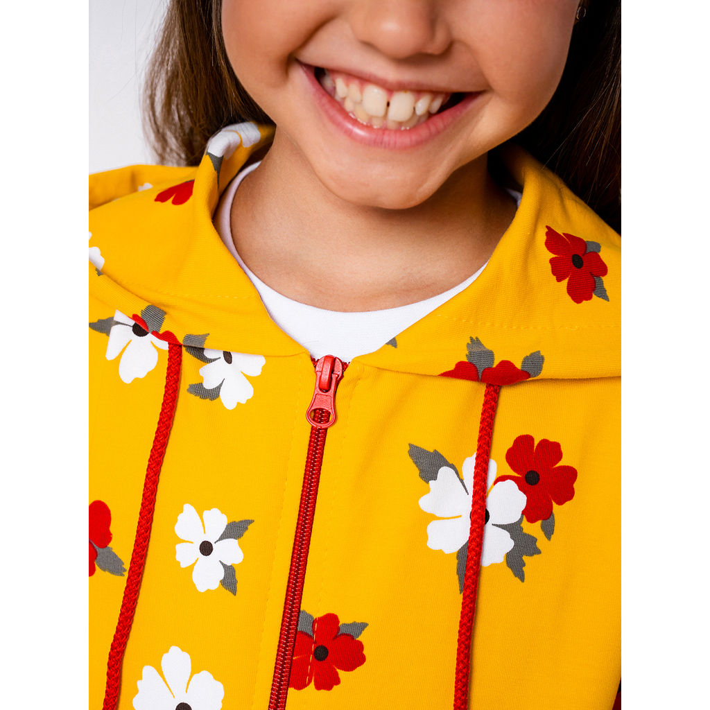 Куртка футер 2х нитка петля 1604320202 - Youlala фото 5