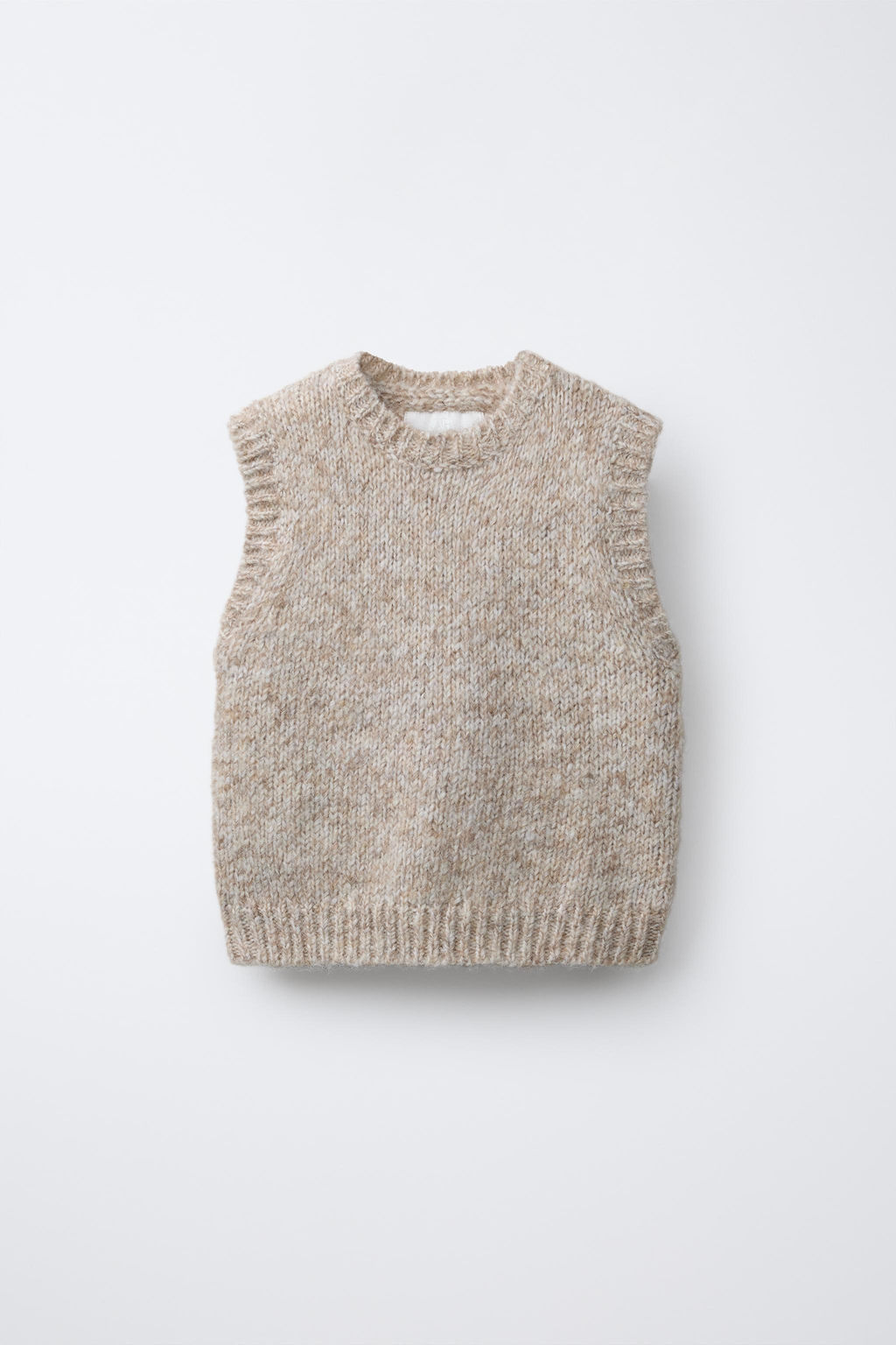 KNIT VEST