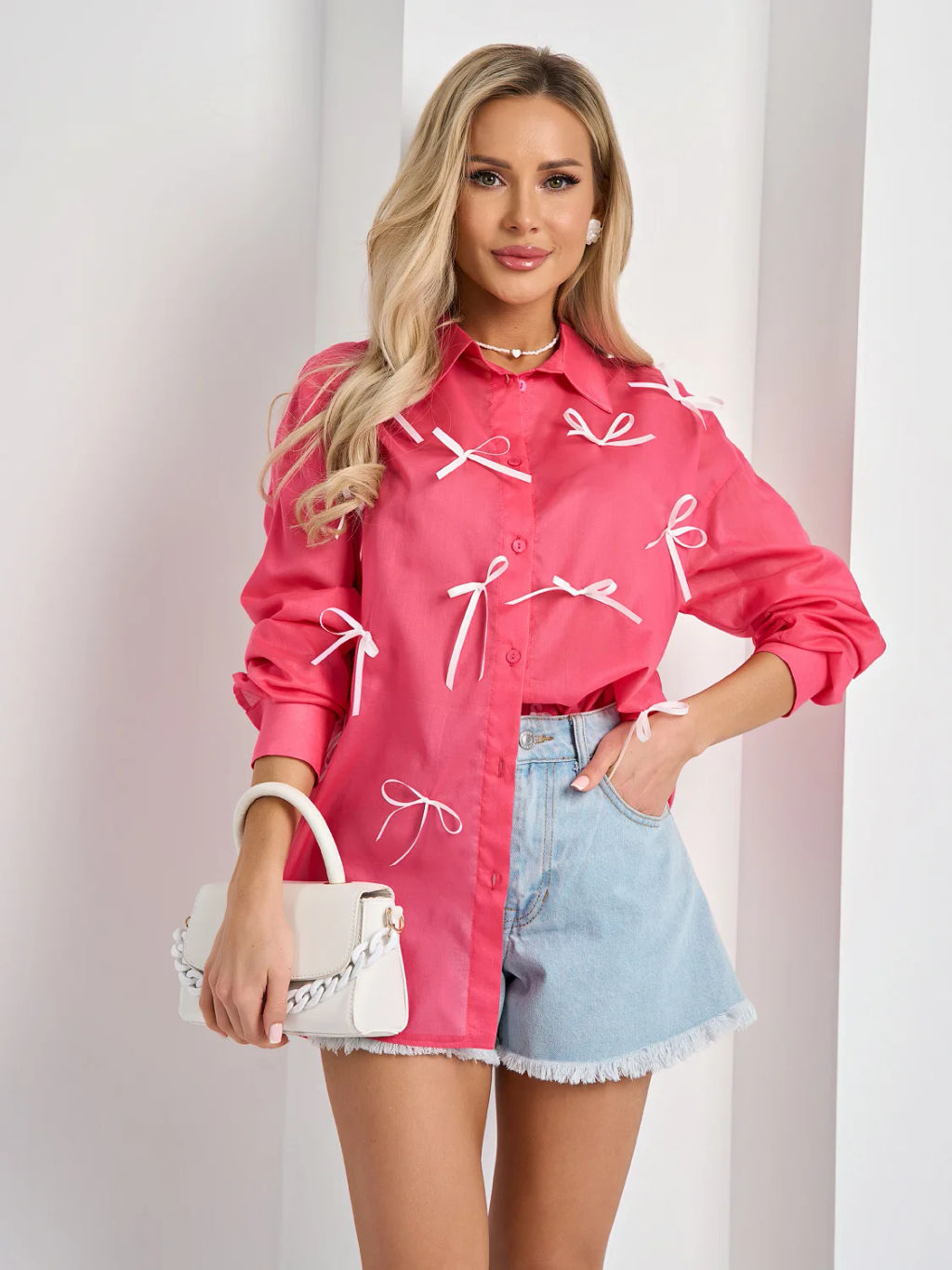 JETTY Рубашка