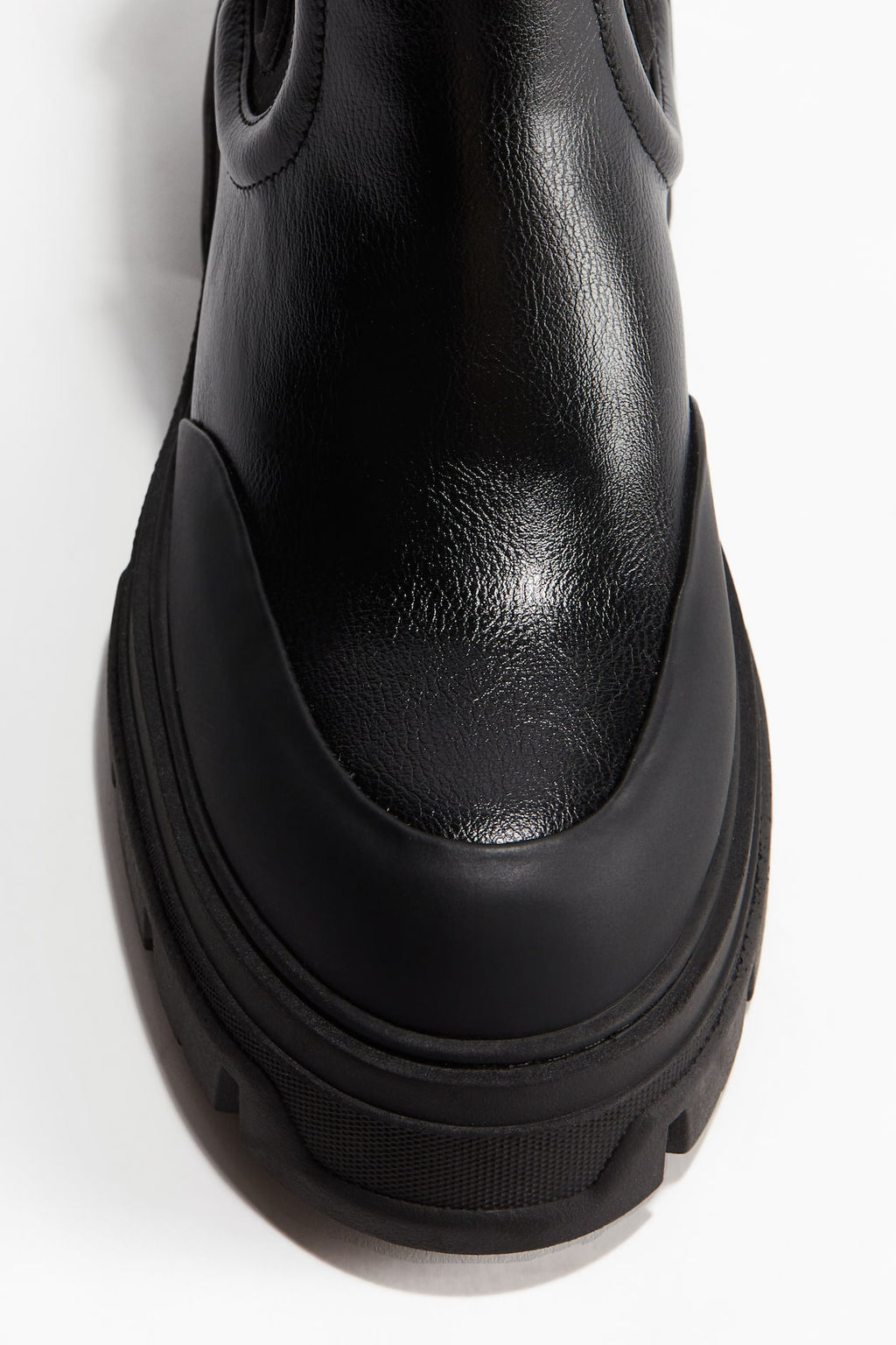 Botas Chelsea con forro calido - H&m фото 3