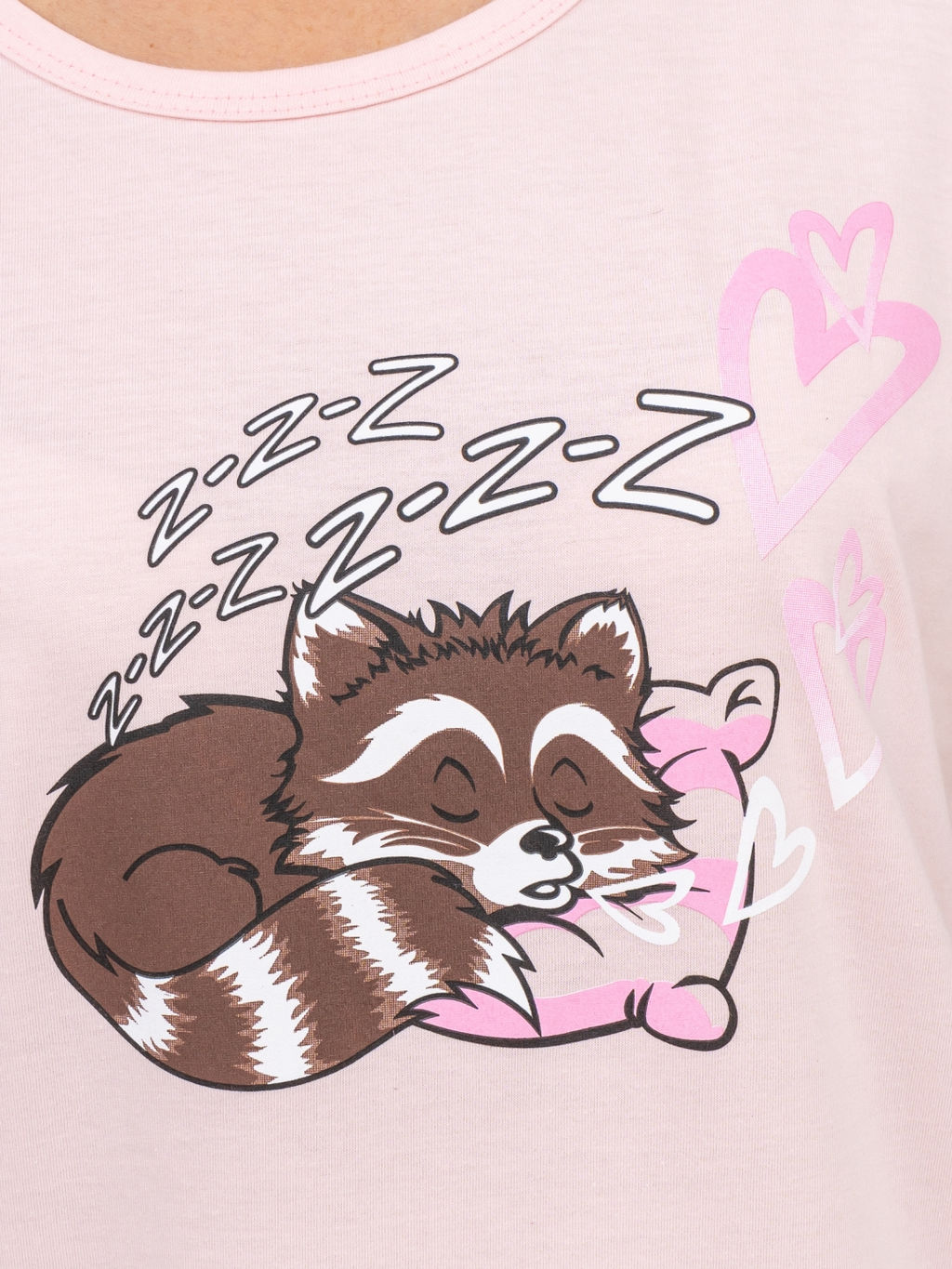 540/1 Пижама "Енот"