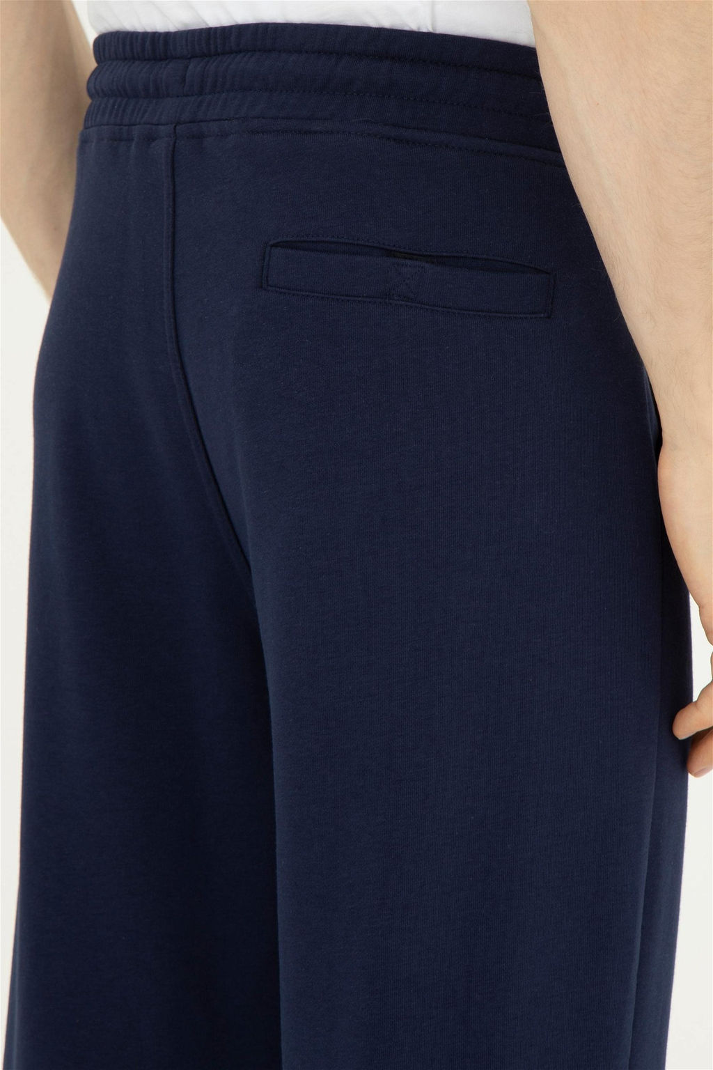 Мужские темно-синие спортивные штаны - U.s. polo assn фото 7