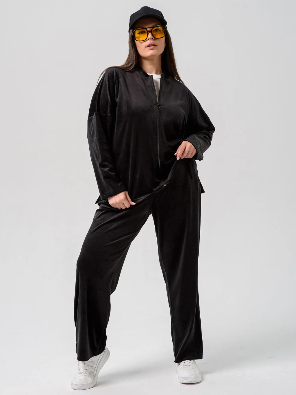 Костюм велюровый - Оптима фото 4