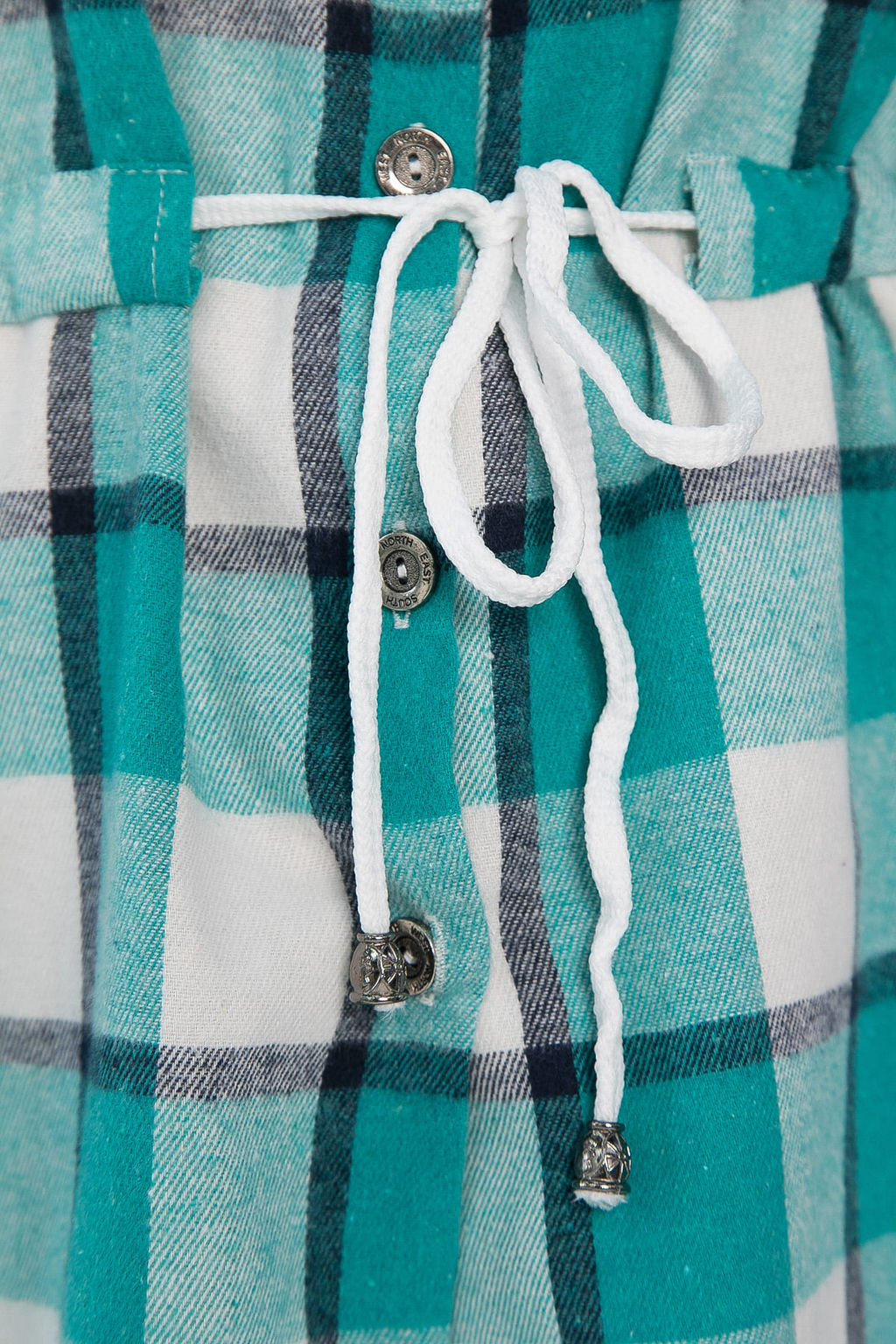 Рубашка хлопковая Джанет - Lt collection фото 7