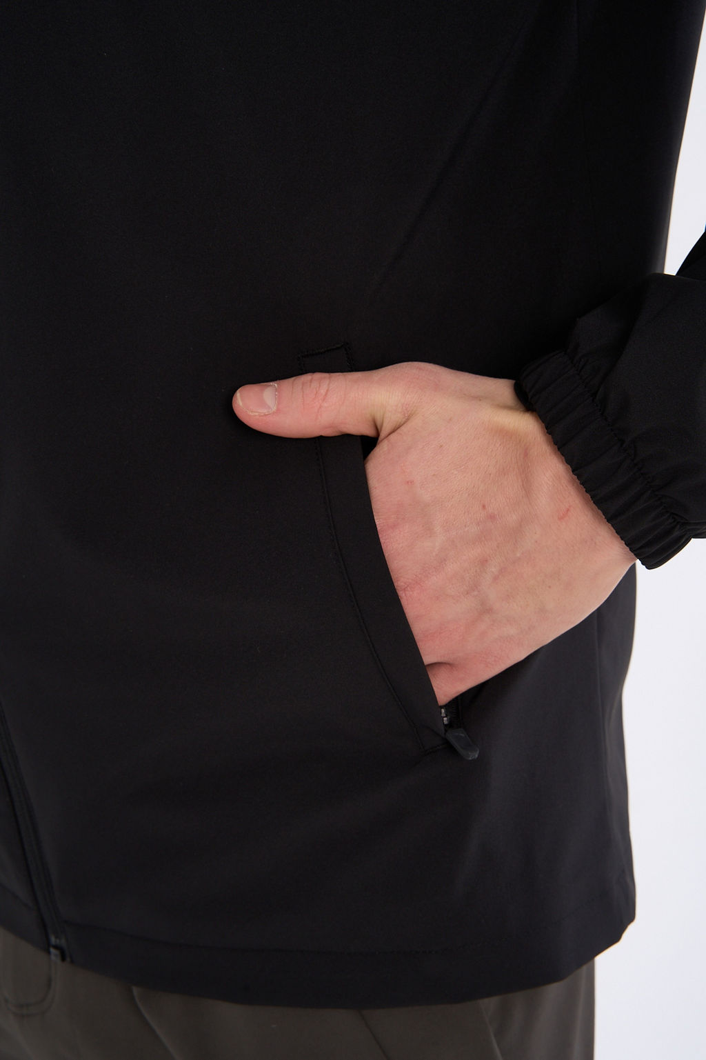 Куртка Черный