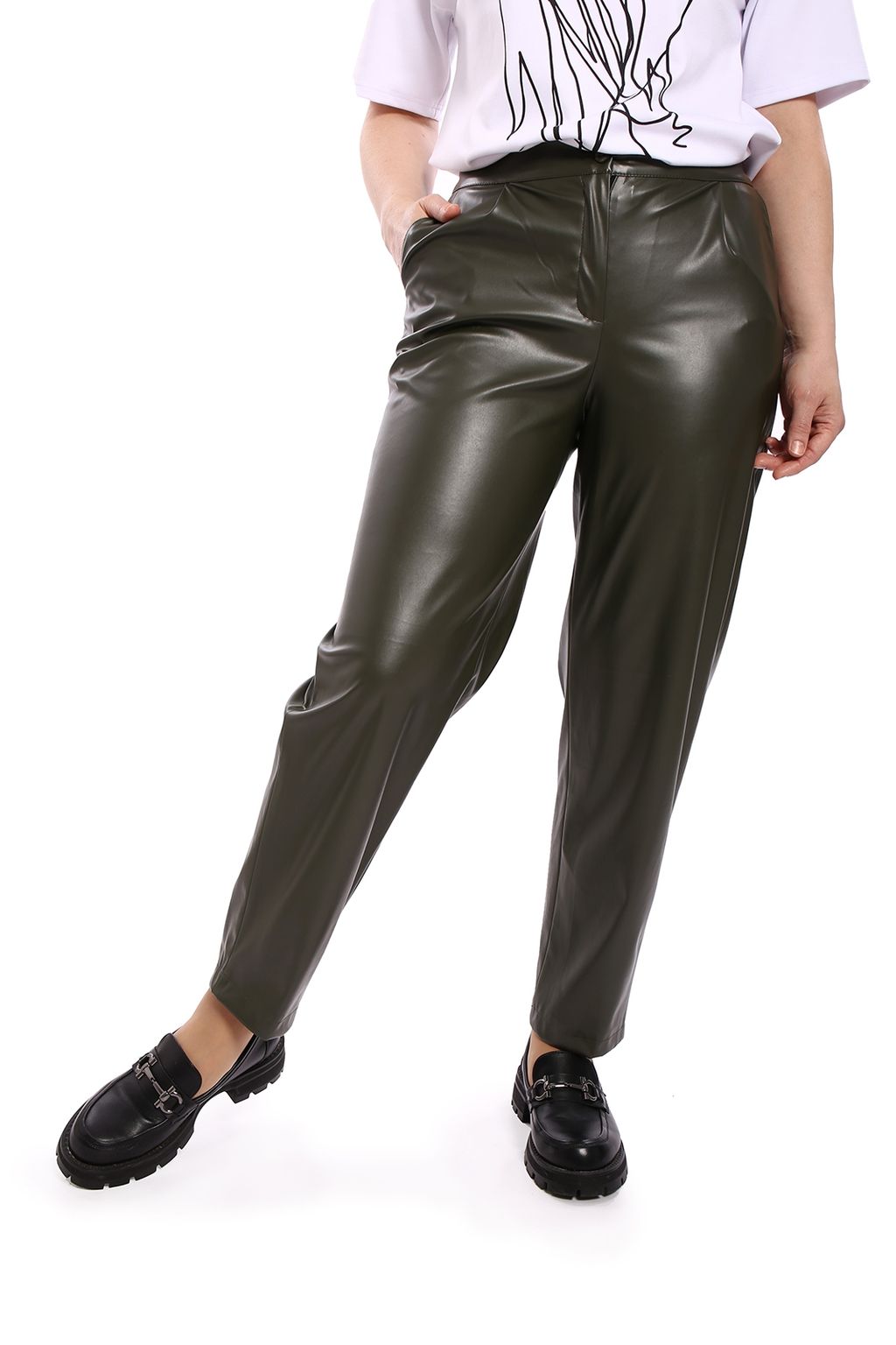 Брюки женские Т3590 - Olsarri фото 4