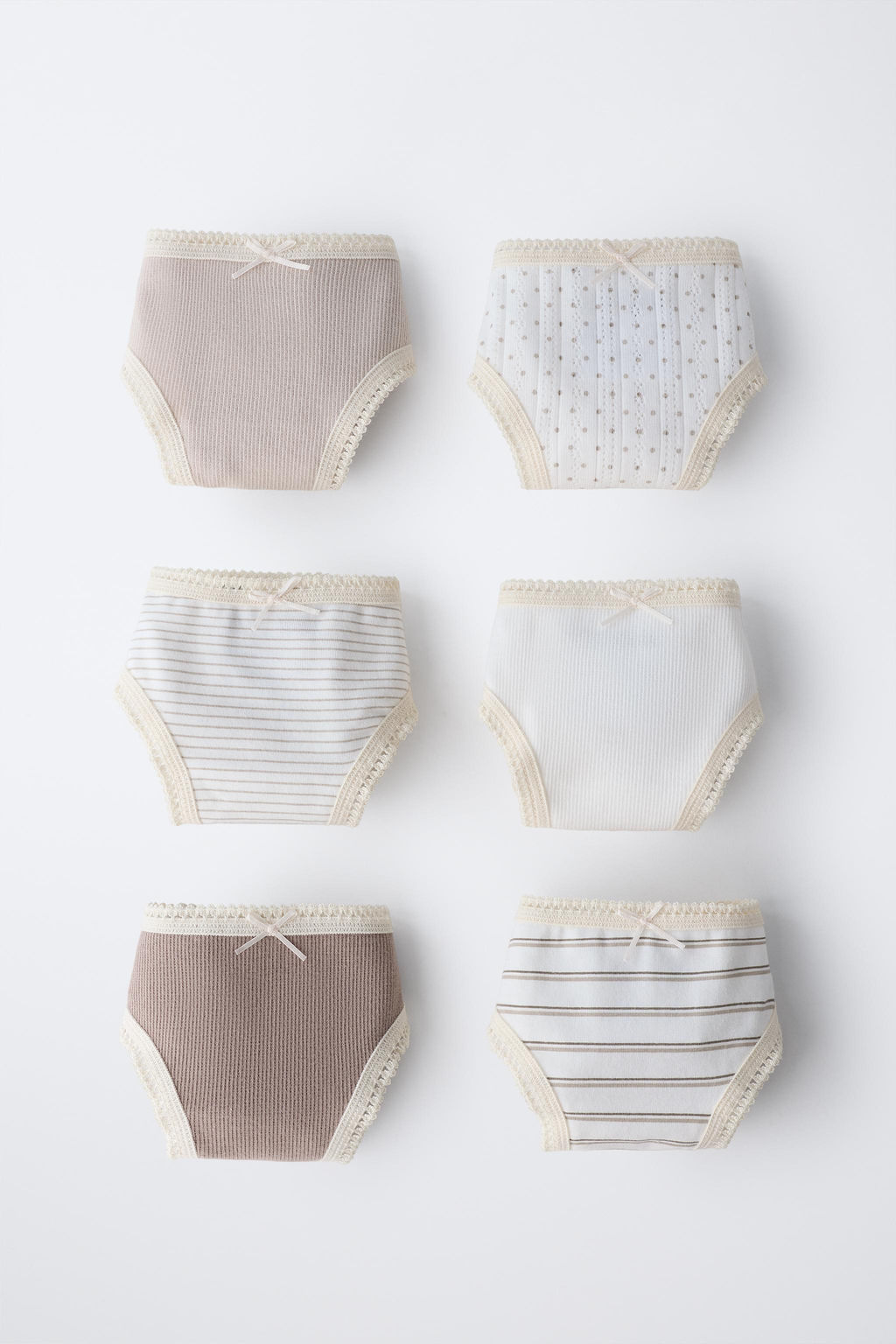6-14 YEARS/ SIX-PACK OF PRINTED BRIEFS - Zara фото 5