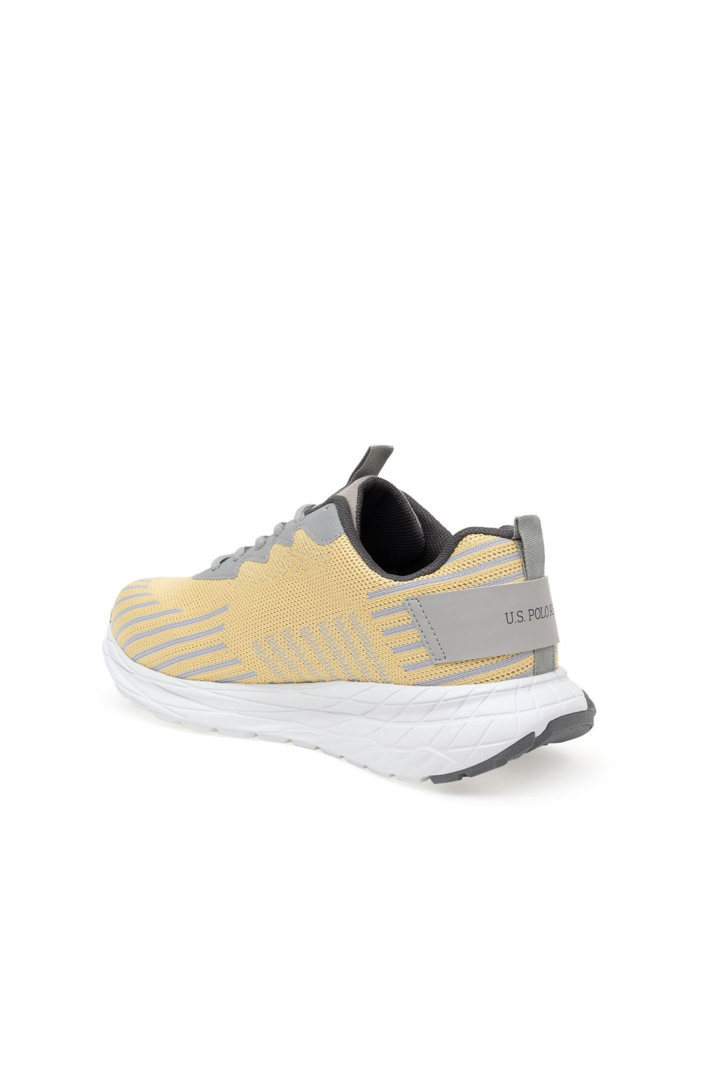 U. S. Polo Assn / Мужская желтая обувь - U.s. polo assn фото 10