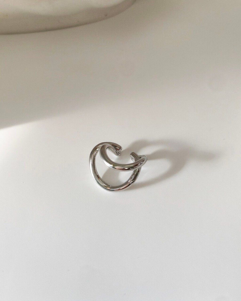 Серьги - кафф