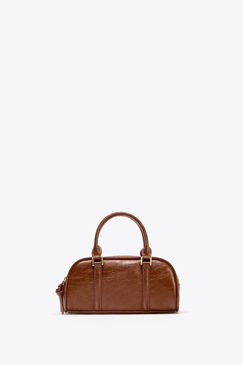 MINI BOWLING BAG - Zara фото 3