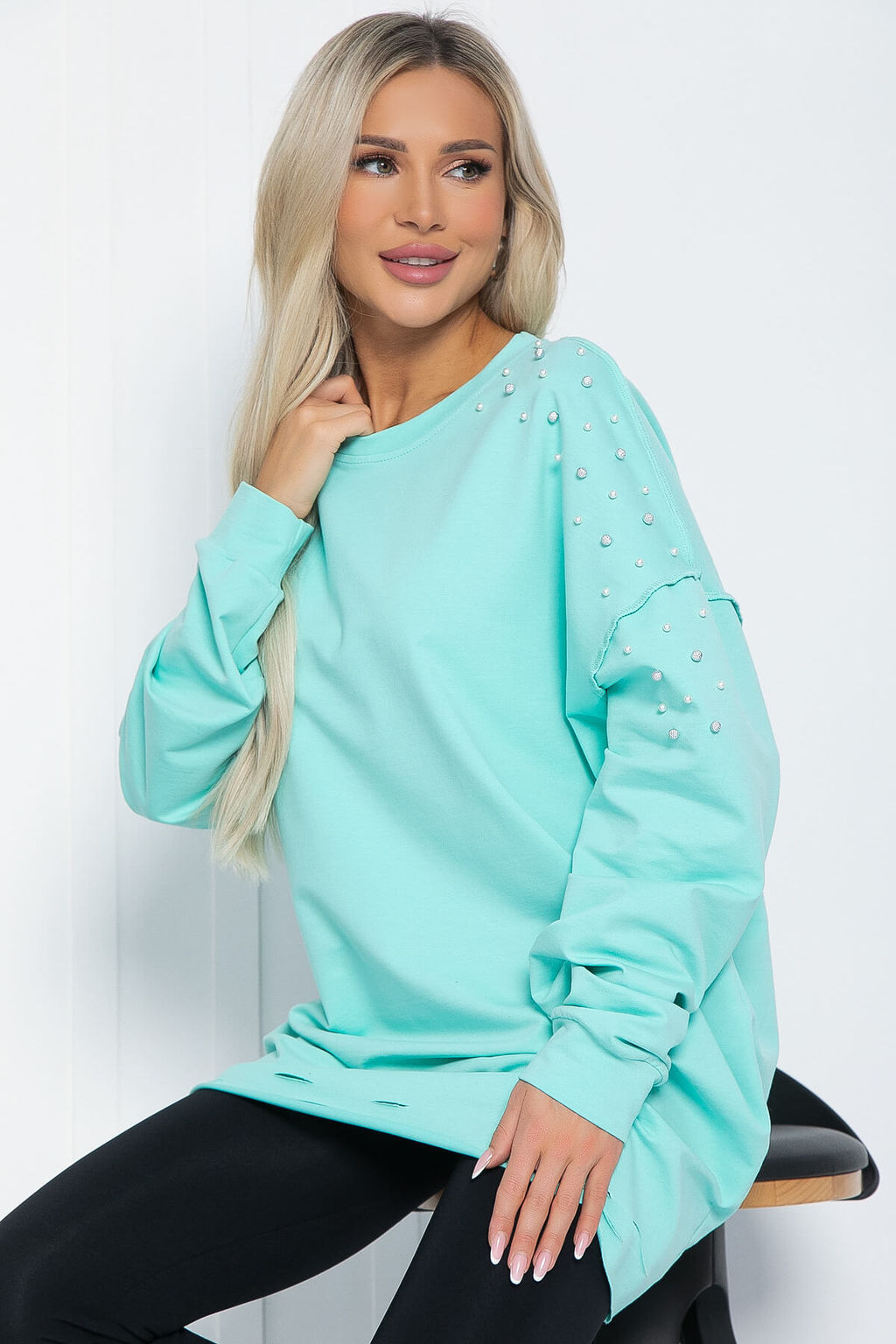 Свитшот Бьянка - Lt collection фото 13