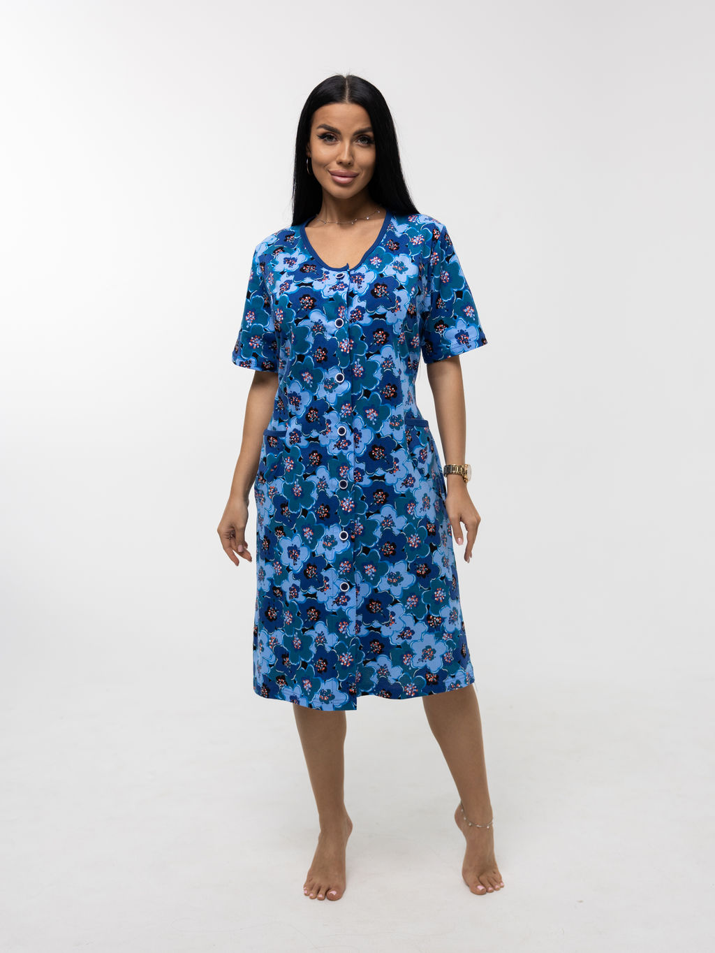 Халат мод.1781/4