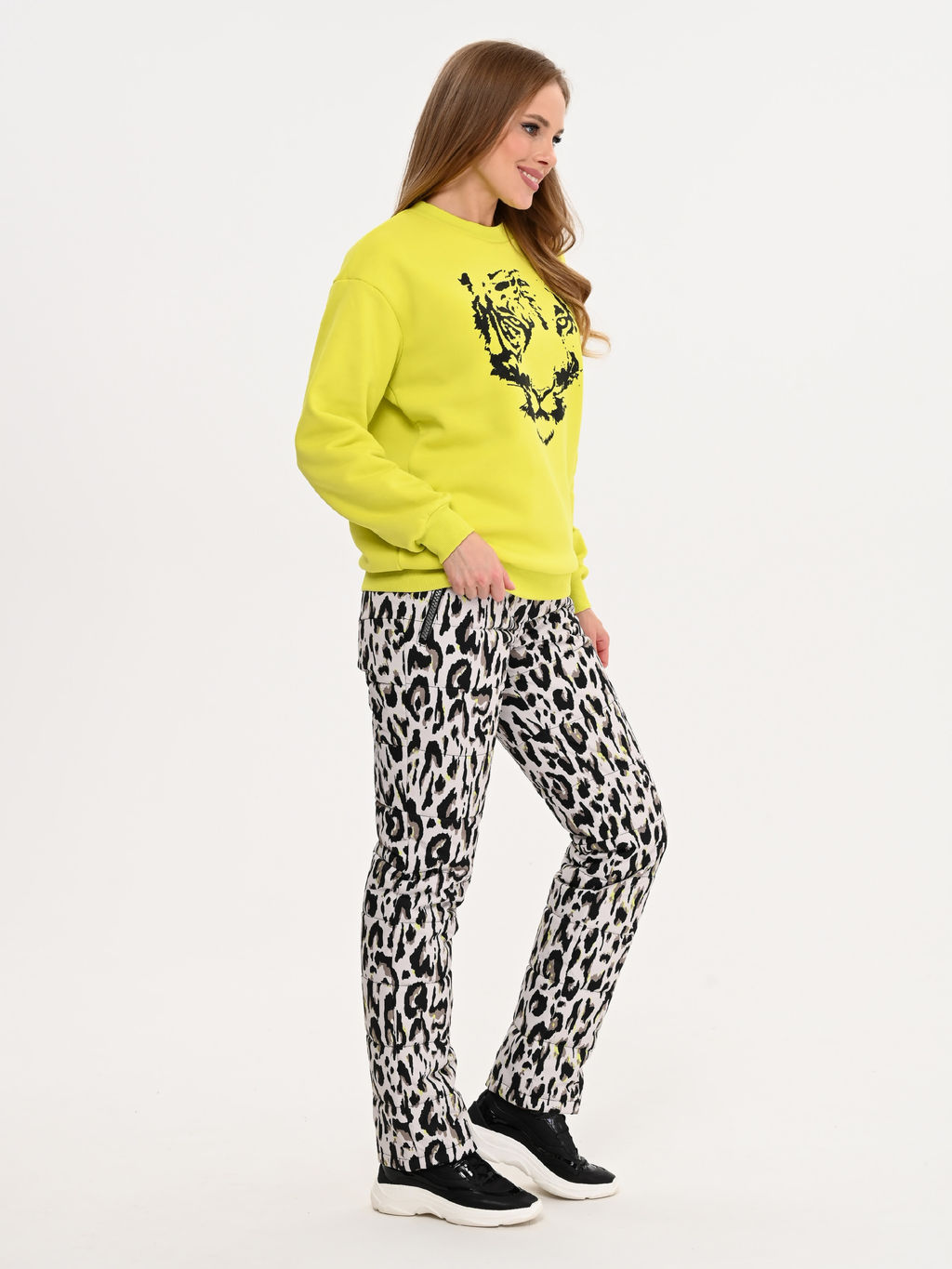 толстовка футер пенье микроначес - А+б коллекция фото 5