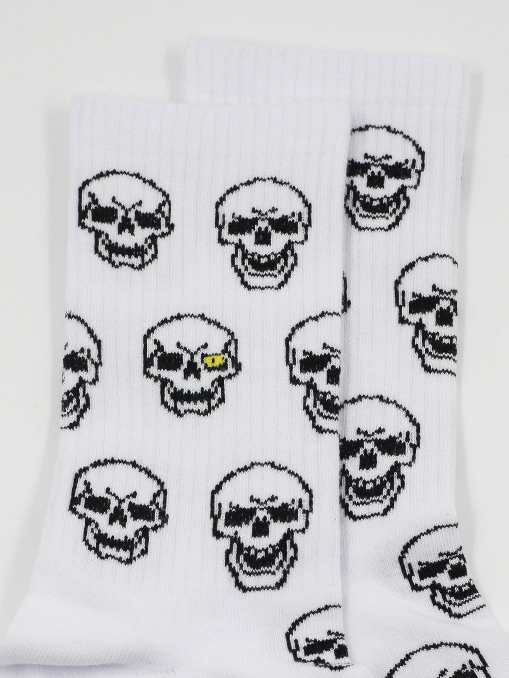 Носки р.40-45 TxT Череп - Krumpy фото 5