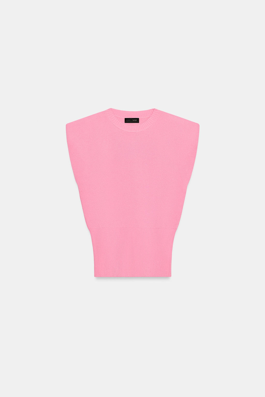 TOP PUNTO HOMBRERAS / Rosa