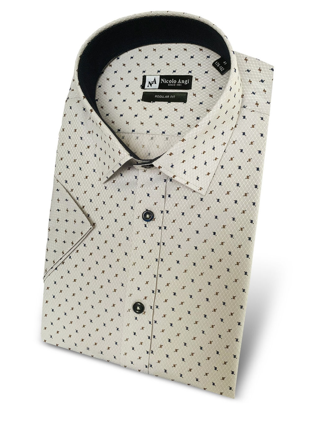 Рубашка 210-Т-04 - Nicolo angi фото 2